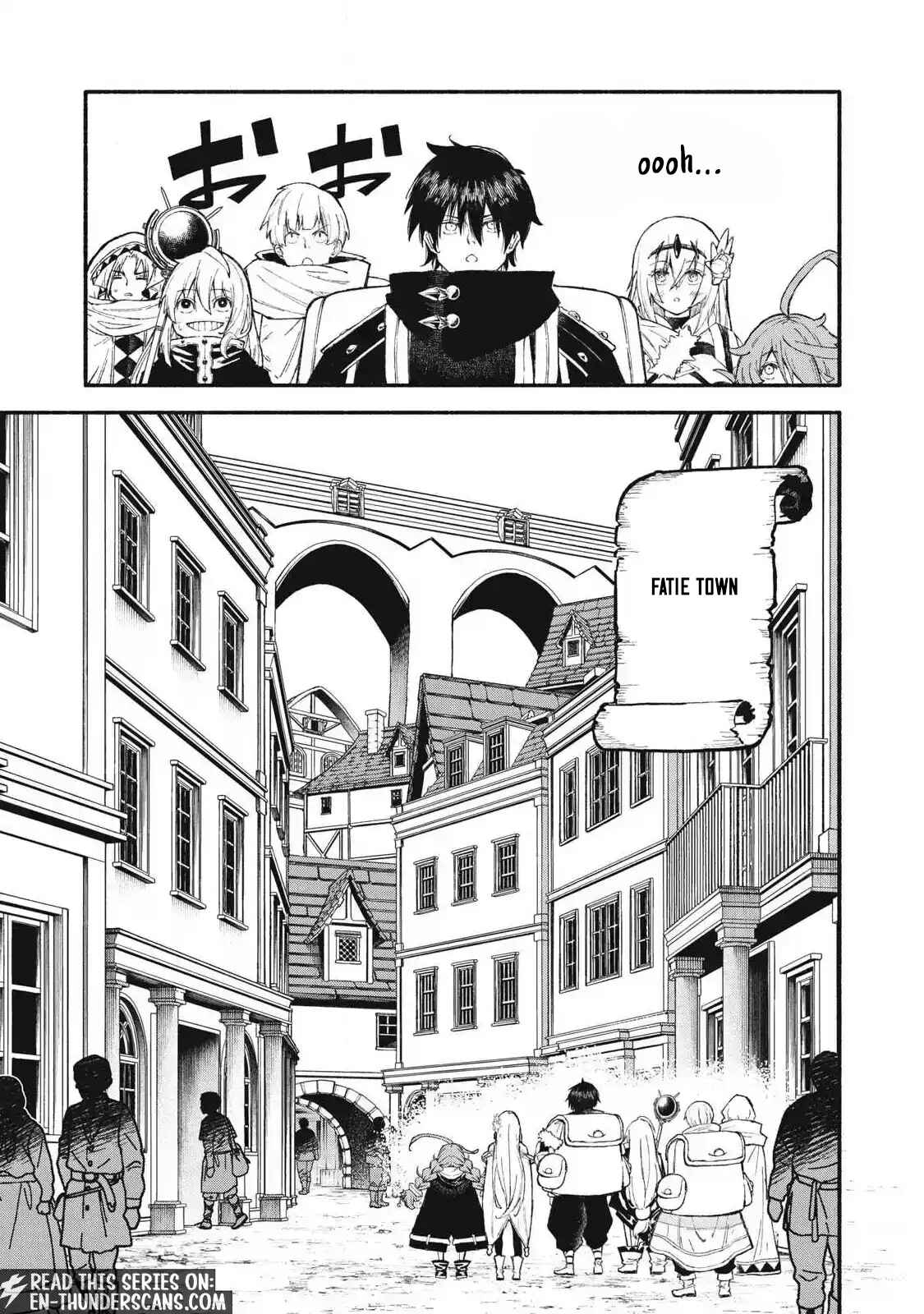 Gikou Taichi no Torikaeshi ~Toichi tte Saisho ni itta yo na~ Chapter 102 — Page 7