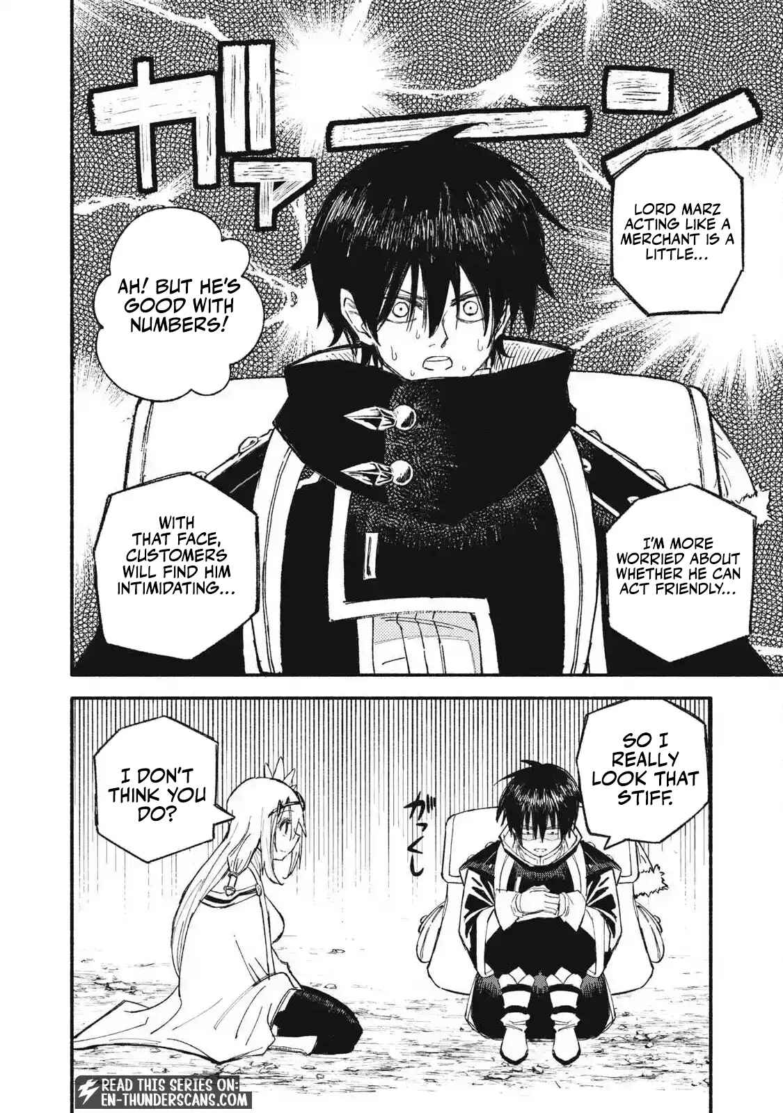 Gikou Taichi no Torikaeshi ~Toichi tte Saisho ni itta yo na~ Chapter 102 — Page 10
