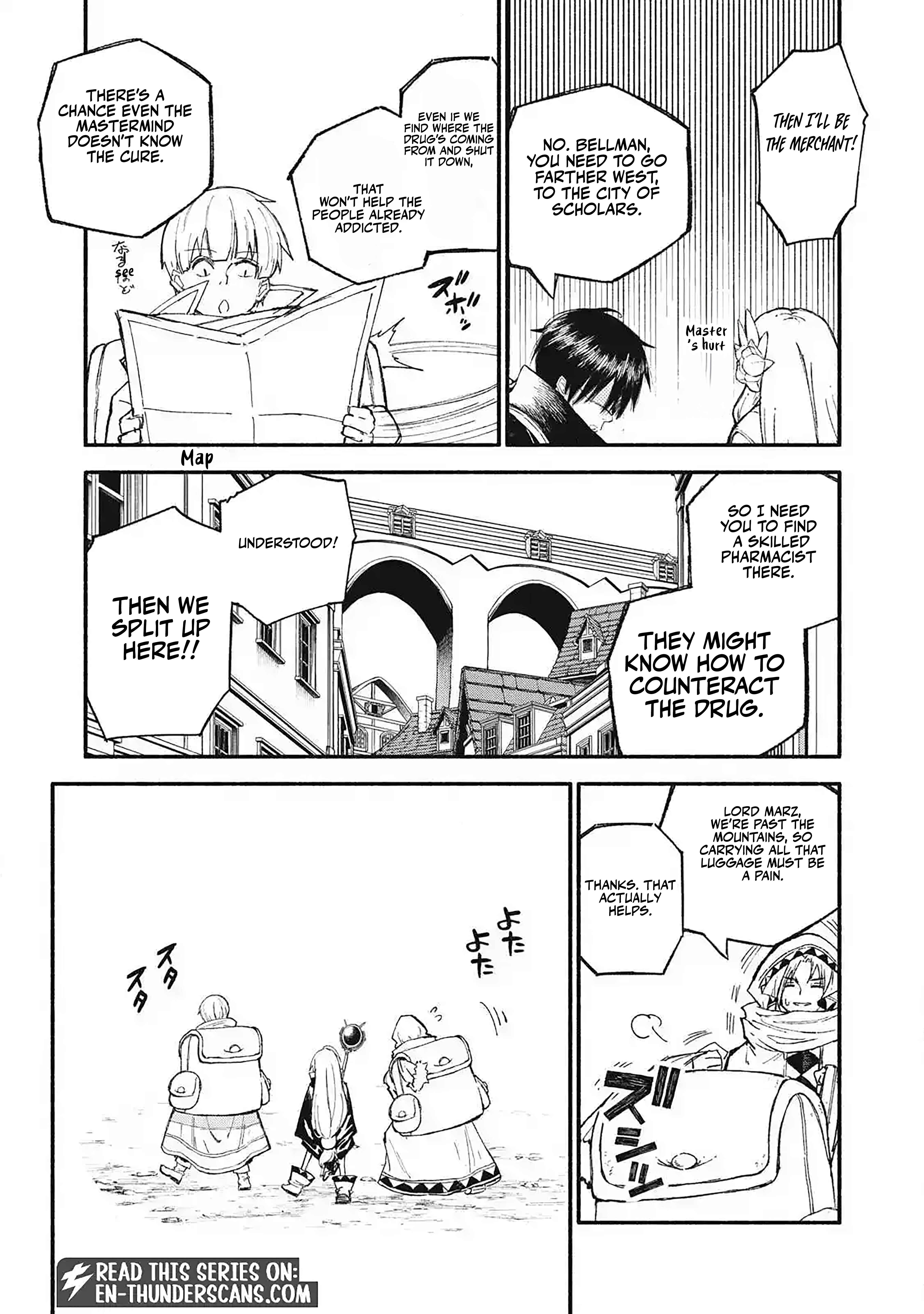 Gikou Taichi no Torikaeshi ~Toichi tte Saisho ni itta yo na~ Chapter 102 — Page 11
