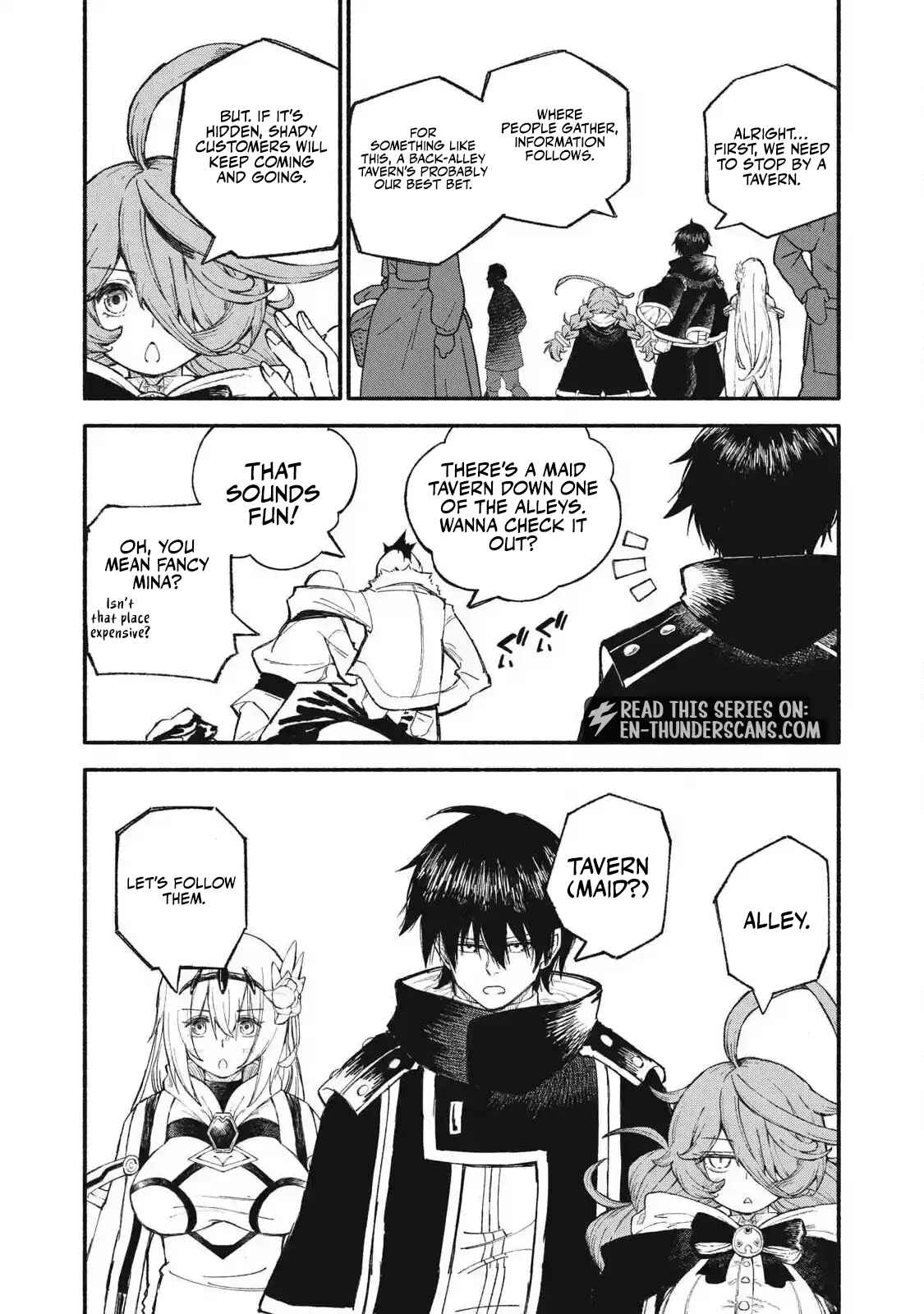 Gikou Taichi no Torikaeshi ~Toichi tte Saisho ni itta yo na~ Chapter 102 — Page 12