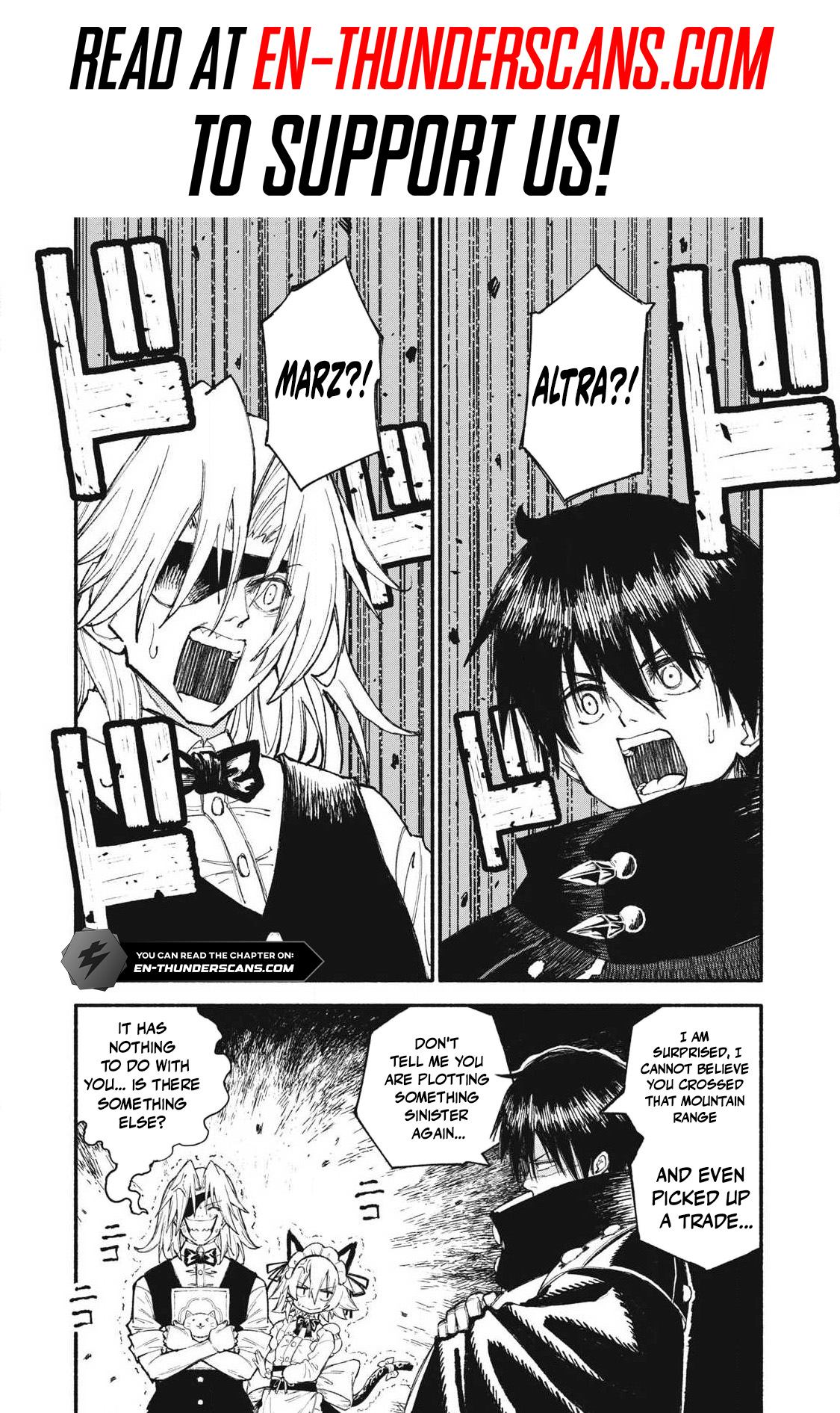 Gikou Taichi no Torikaeshi ~Toichi tte Saisho ni itta yo na~ Chapter 103 — Page 3