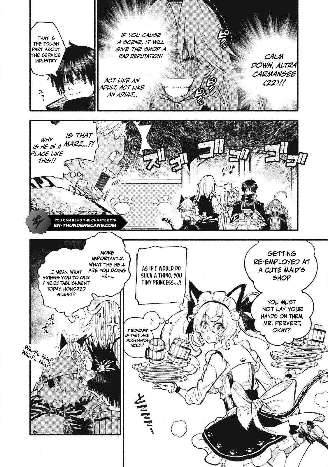 Gikou Taichi no Torikaeshi ~Toichi tte Saisho ni itta yo na~ Chapter 103 — Page 4
