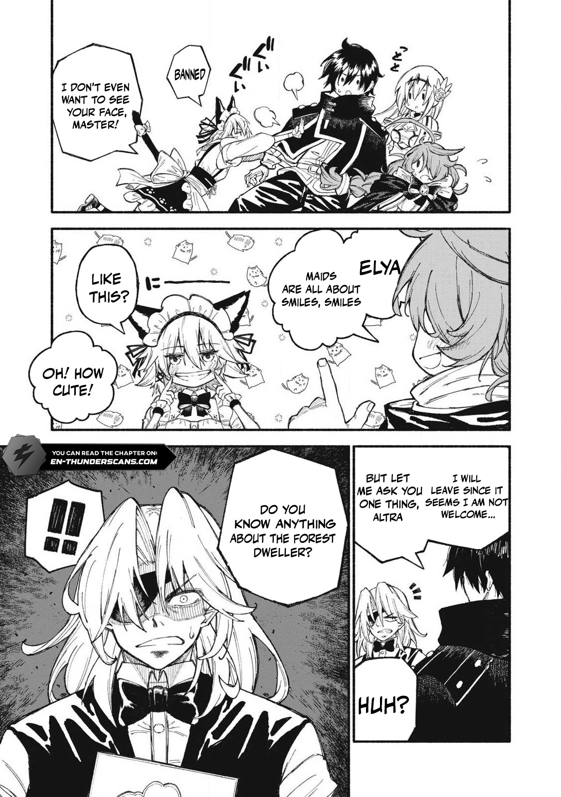 Gikou Taichi no Torikaeshi ~Toichi tte Saisho ni itta yo na~ Chapter 103 — Page 5