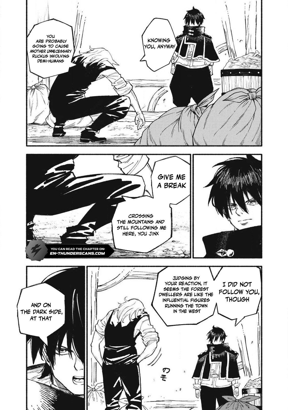 Gikou Taichi no Torikaeshi ~Toichi tte Saisho ni itta yo na~ Chapter 103 — Page 7