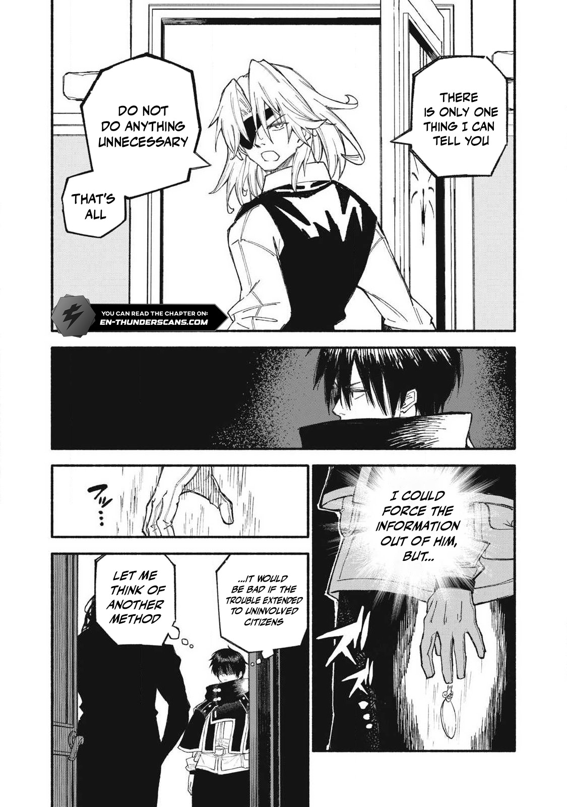 Gikou Taichi no Torikaeshi ~Toichi tte Saisho ni itta yo na~ Chapter 103 — Page 8