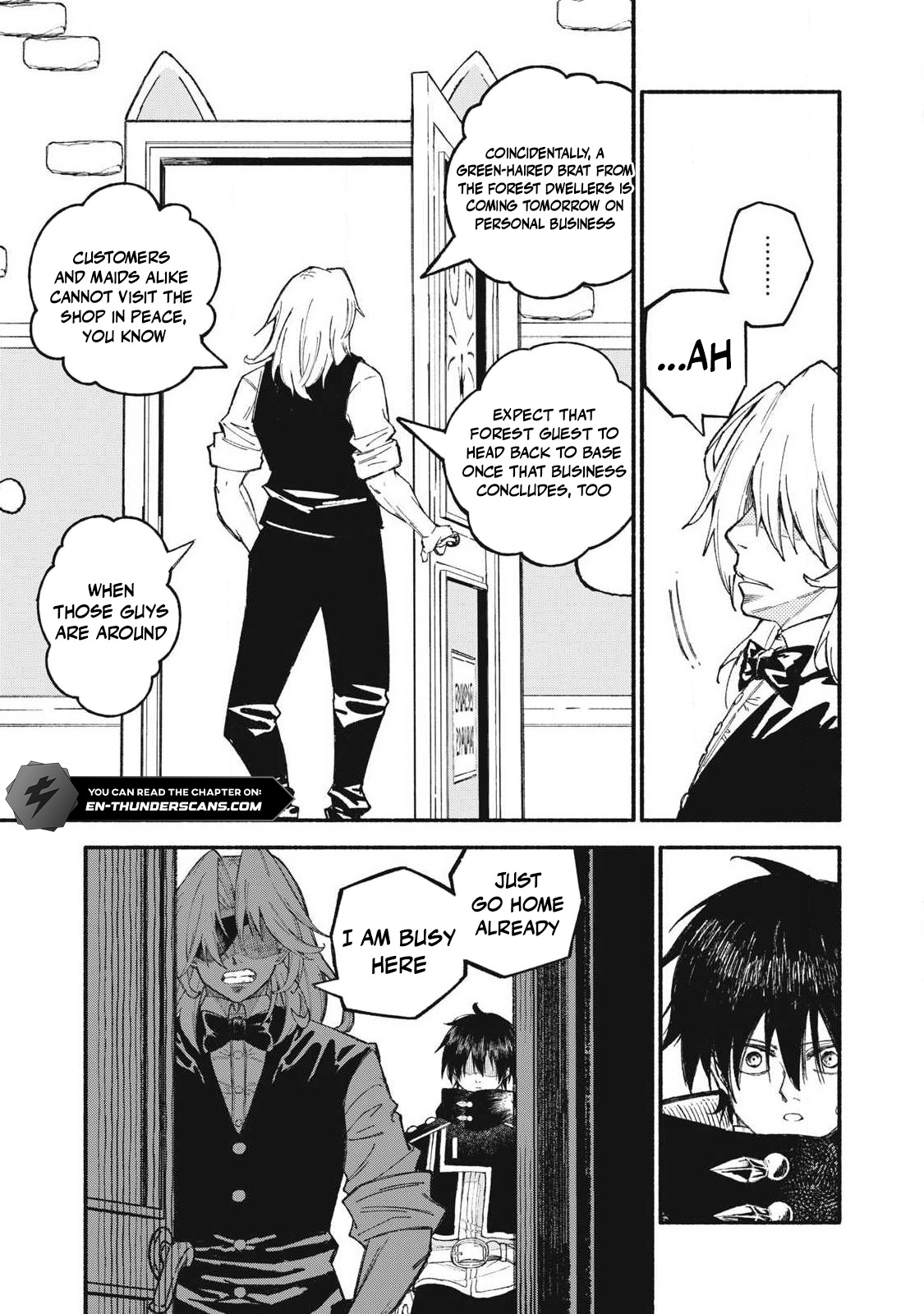 Gikou Taichi no Torikaeshi ~Toichi tte Saisho ni itta yo na~ Chapter 103 — Page 9