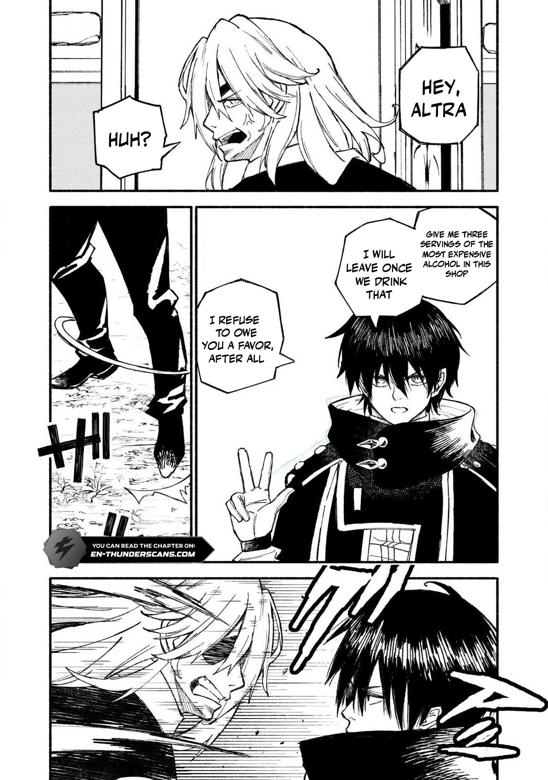 Gikou Taichi no Torikaeshi ~Toichi tte Saisho ni itta yo na~ Chapter 103 — Page 10