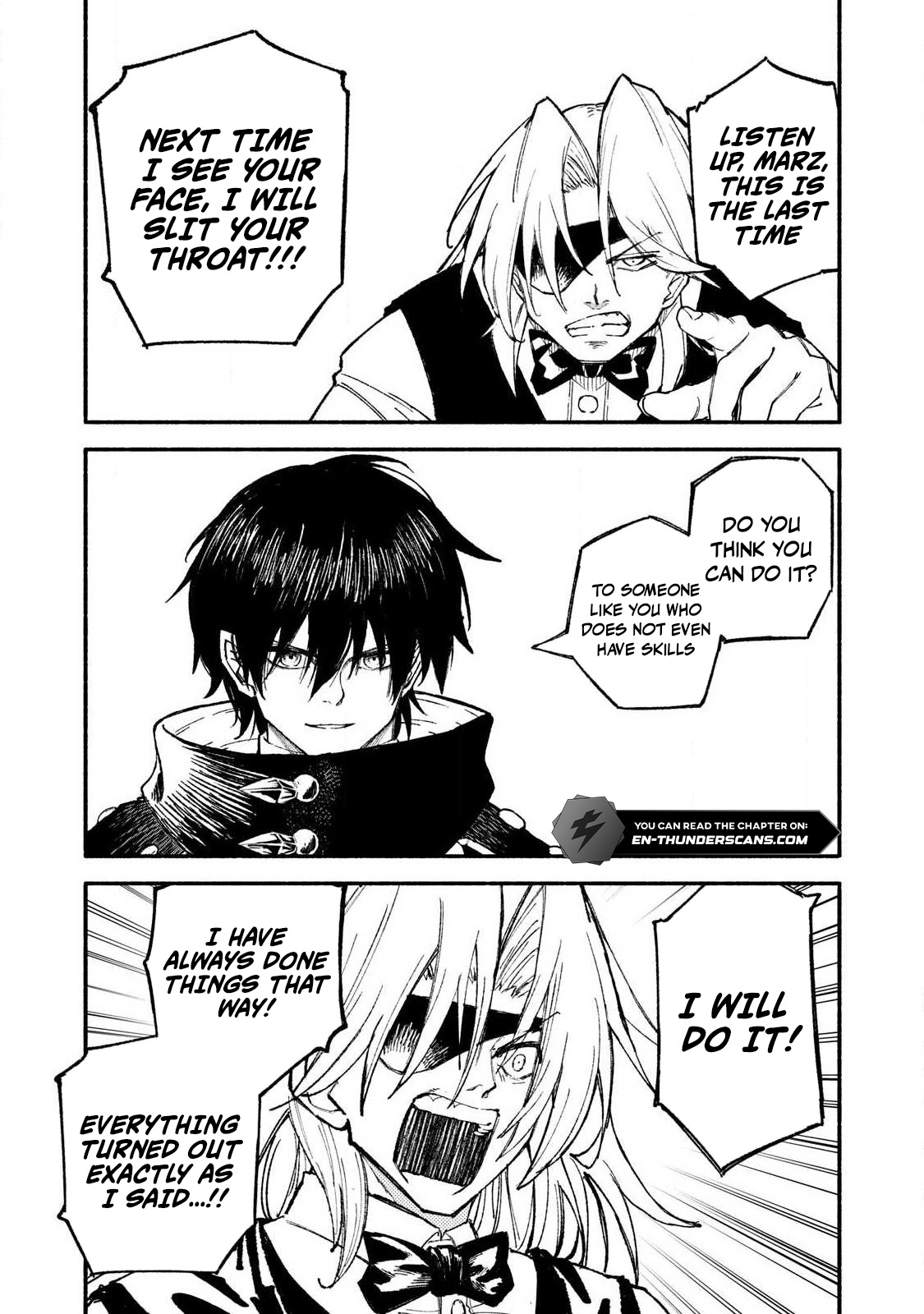 Gikou Taichi no Torikaeshi ~Toichi tte Saisho ni itta yo na~ Chapter 103 — Page 11