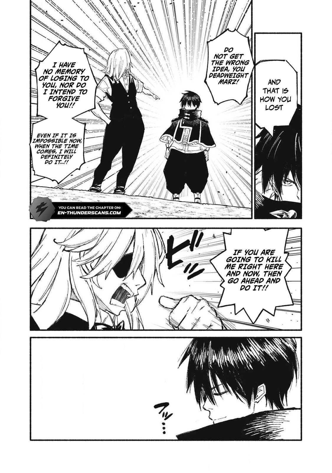 Gikou Taichi no Torikaeshi ~Toichi tte Saisho ni itta yo na~ Chapter 103 — Page 12