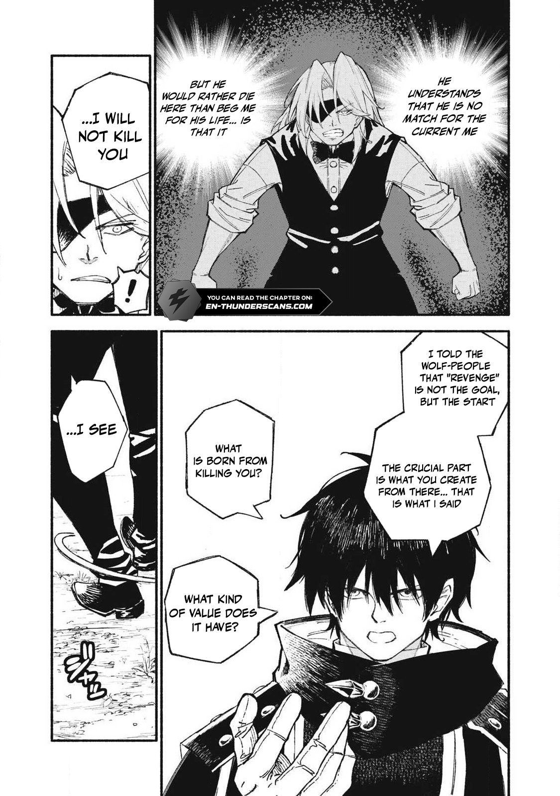 Gikou Taichi no Torikaeshi ~Toichi tte Saisho ni itta yo na~ Chapter 103 — Page 13