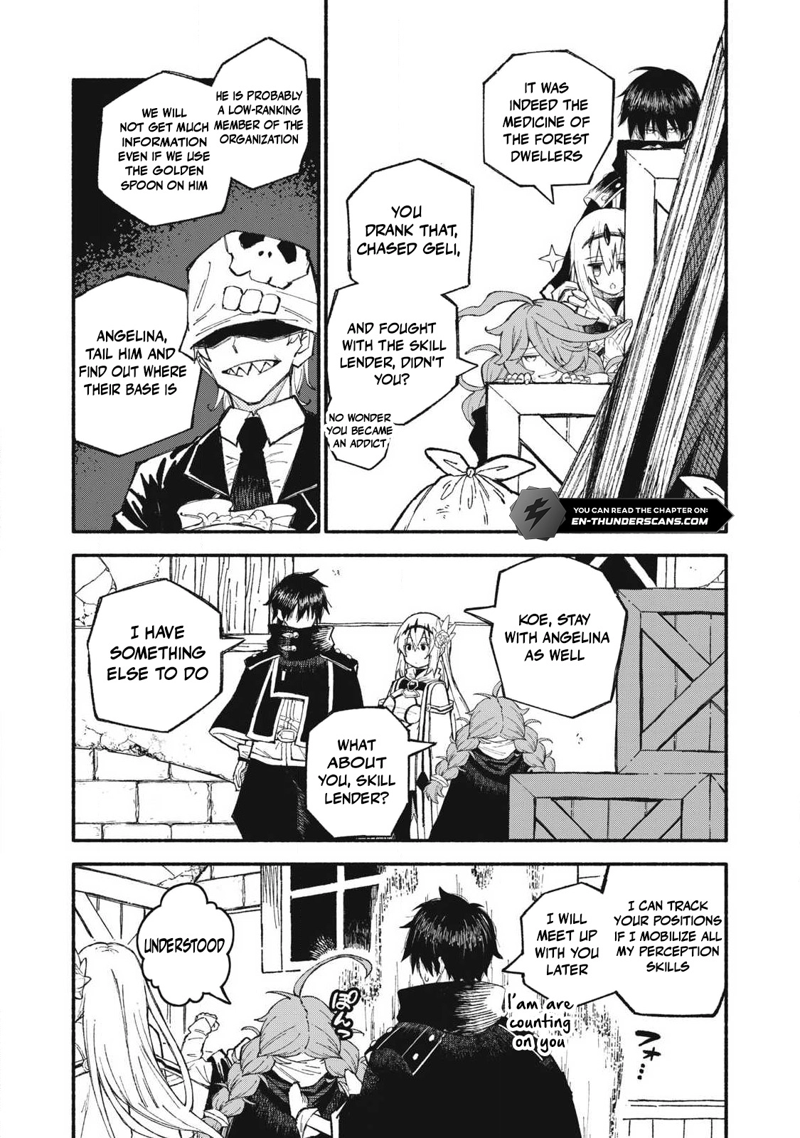 Gikou Taichi no Torikaeshi ~Toichi tte Saisho ni itta yo na~ Chapter 104 — Page 4
