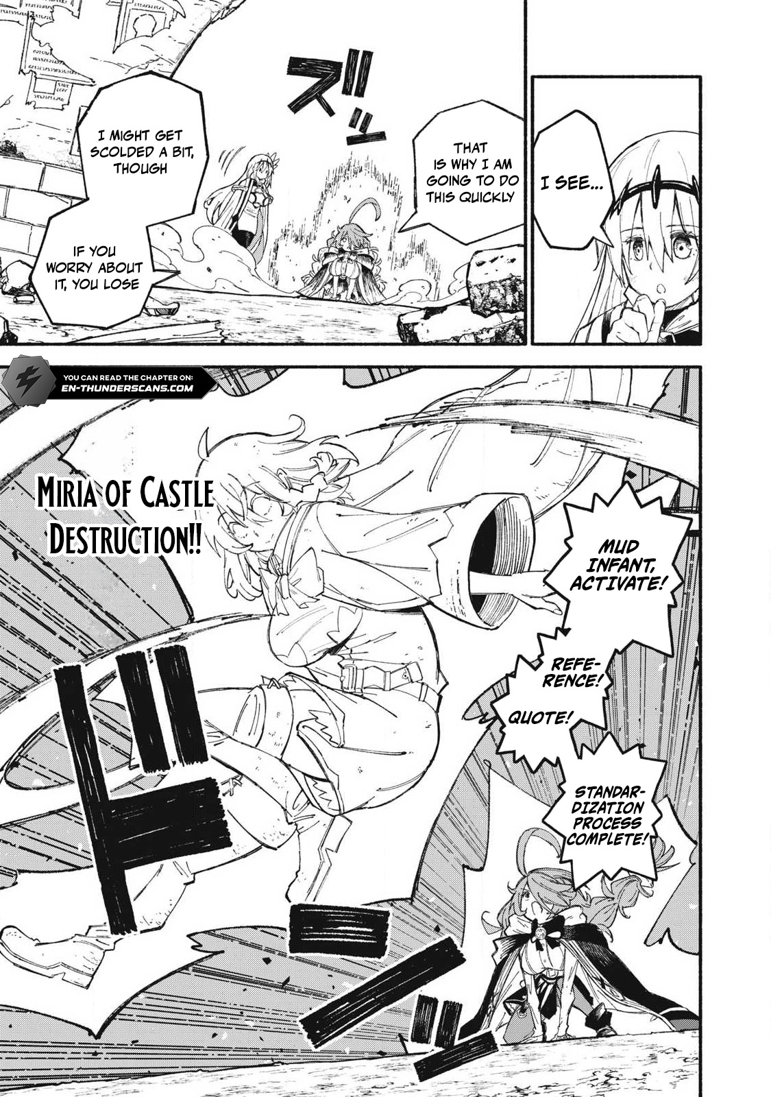 Gikou Taichi no Torikaeshi ~Toichi tte Saisho ni itta yo na~ Chapter 104 — Page 7