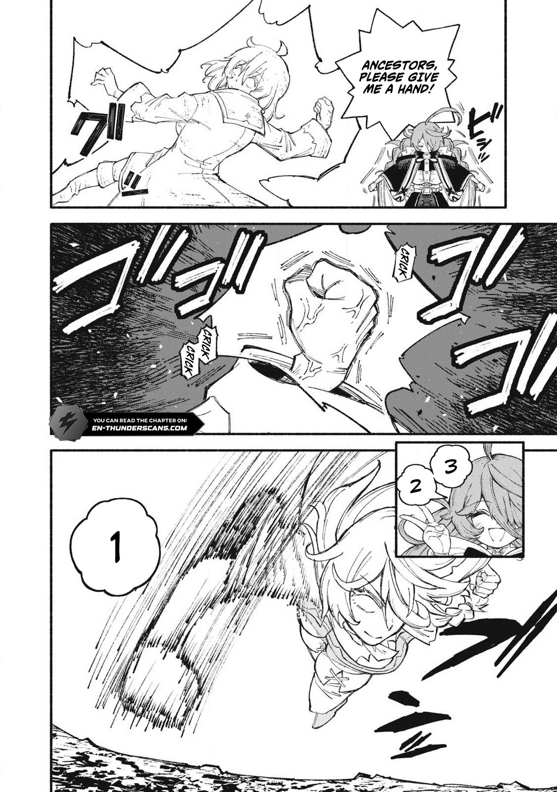 Gikou Taichi no Torikaeshi ~Toichi tte Saisho ni itta yo na~ Chapter 104 — Page 8
