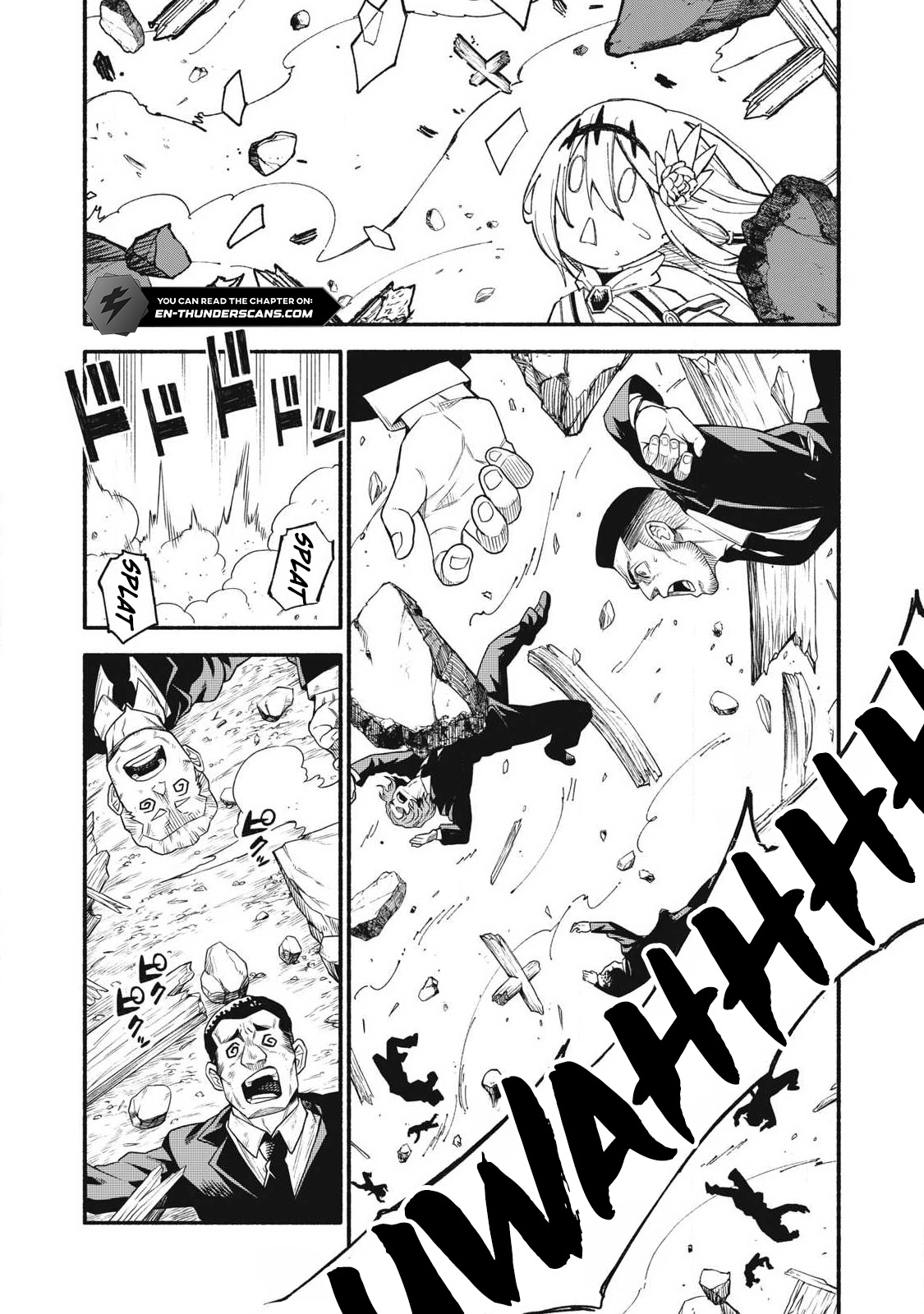 Gikou Taichi no Torikaeshi ~Toichi tte Saisho ni itta yo na~ Chapter 104 — Page 10