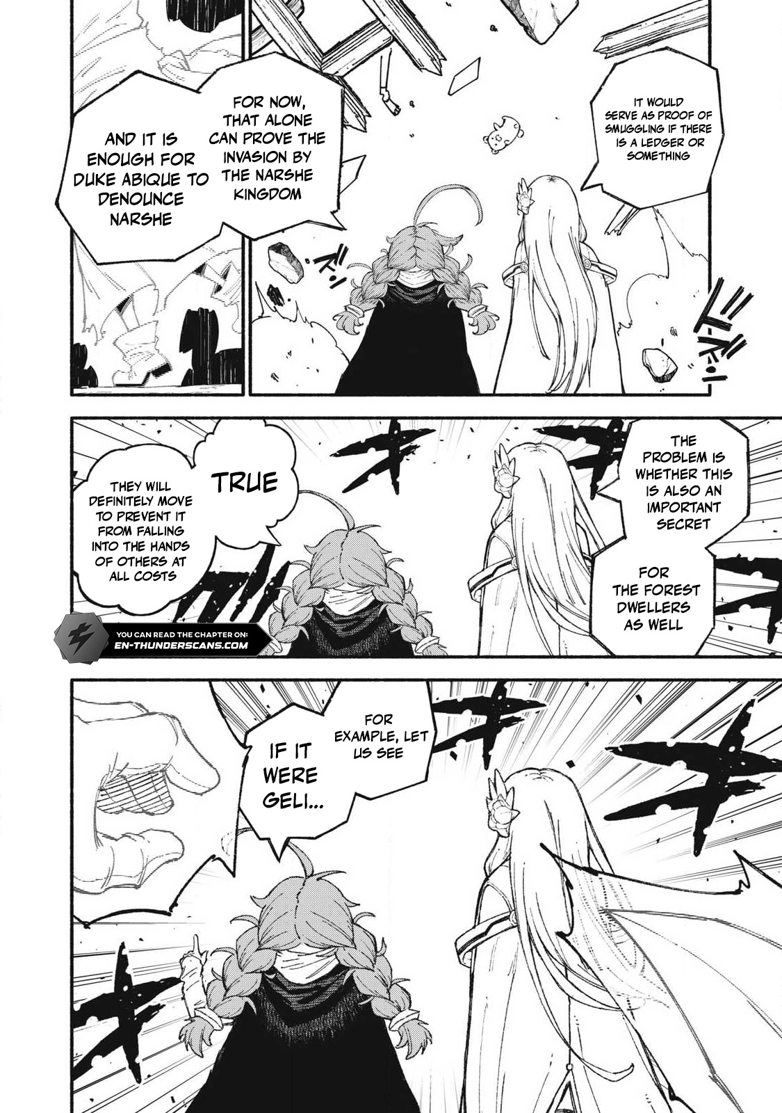 Gikou Taichi no Torikaeshi ~Toichi tte Saisho ni itta yo na~ Chapter 104 — Page 12