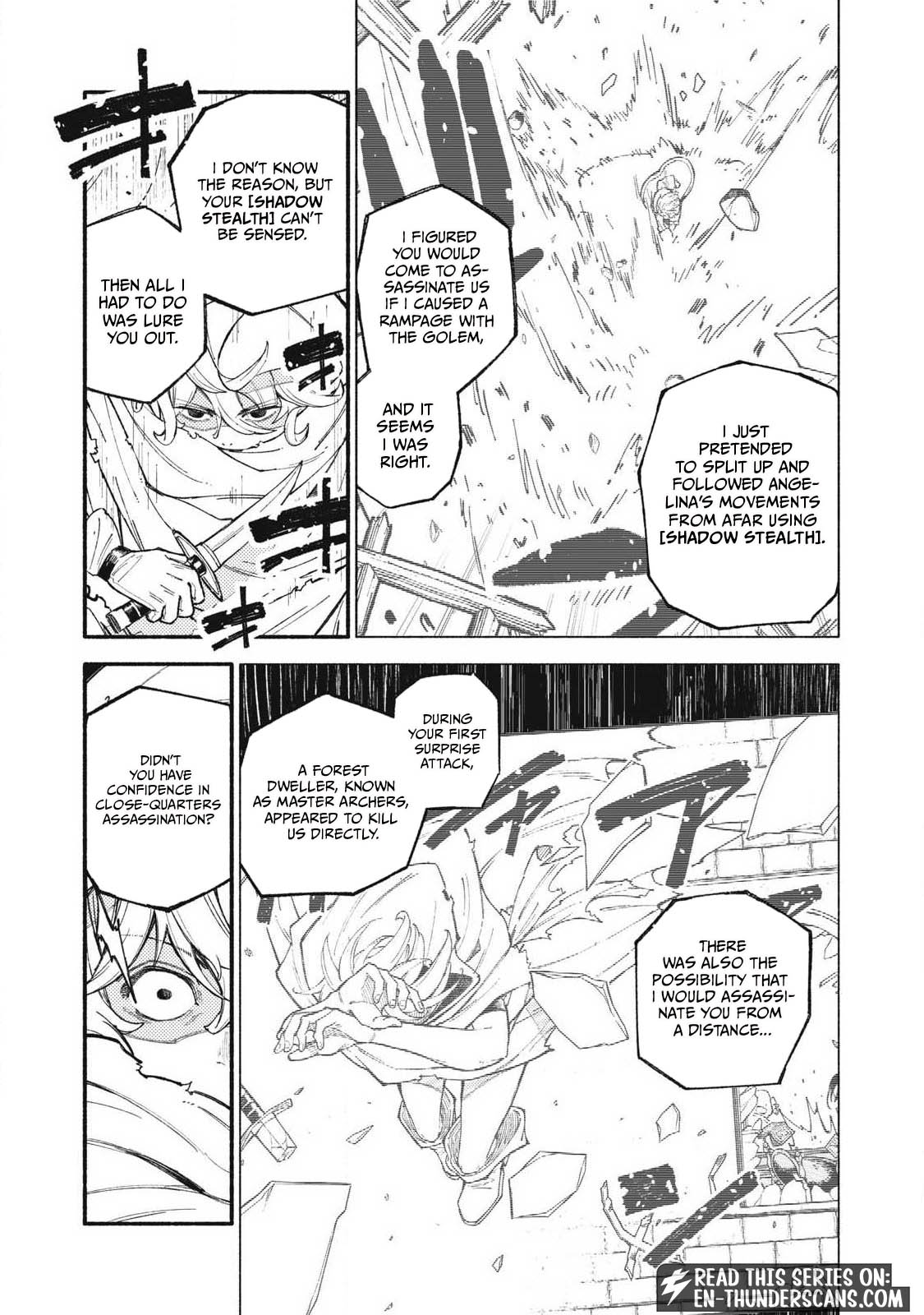 Gikou Taichi no Torikaeshi ~Toichi tte Saisho ni itta yo na~ Chapter 105 — Page 2
