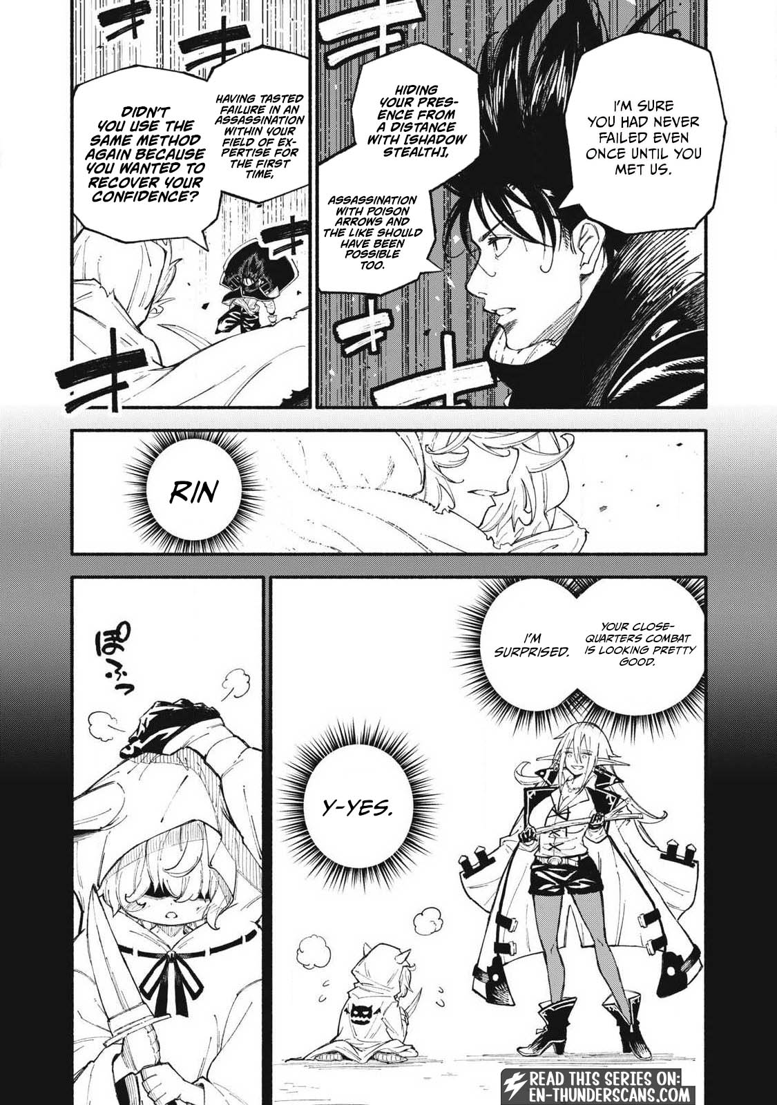 Gikou Taichi no Torikaeshi ~Toichi tte Saisho ni itta yo na~ Chapter 105 — Page 3