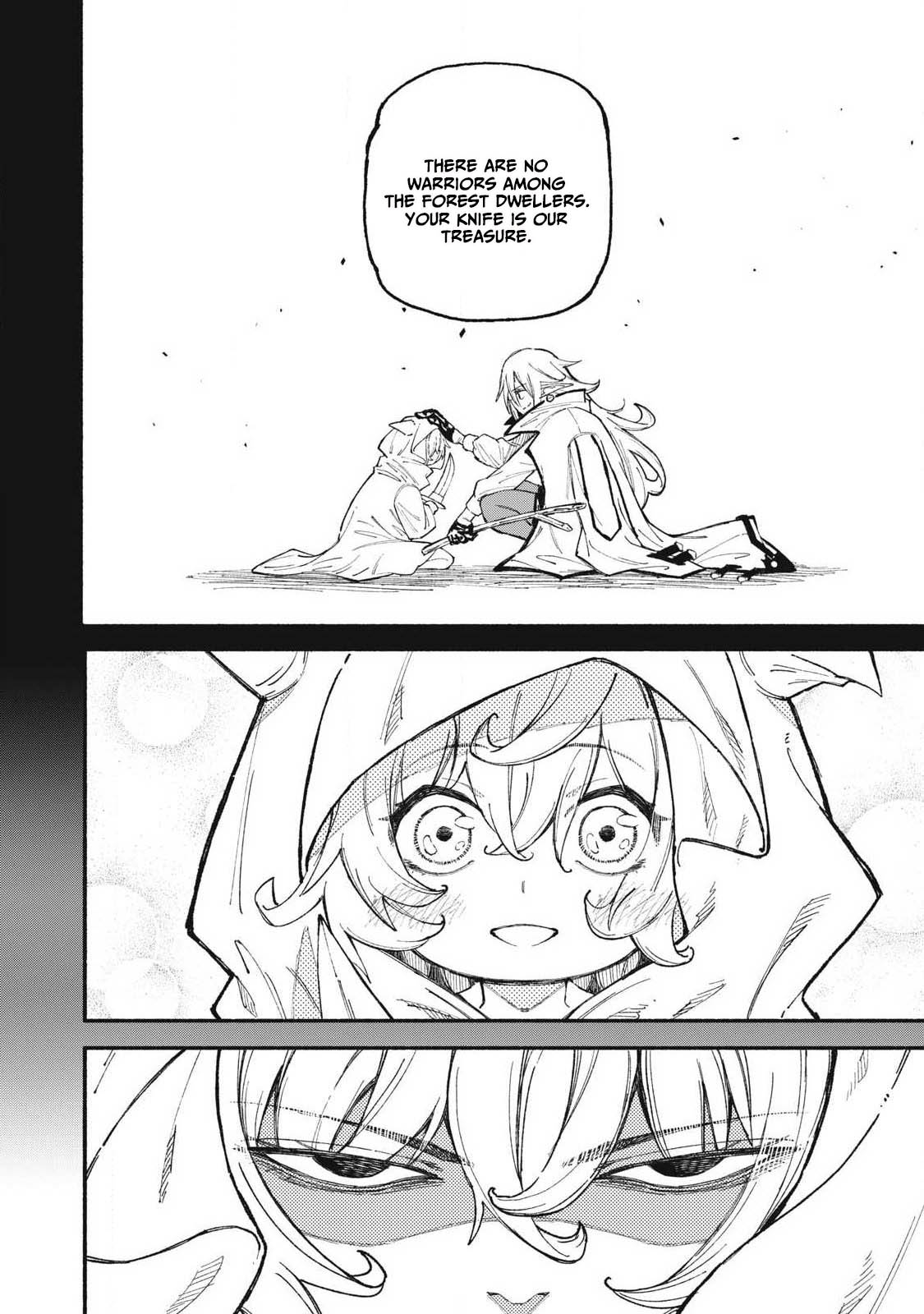 Gikou Taichi no Torikaeshi ~Toichi tte Saisho ni itta yo na~ Chapter 105 — Page 4