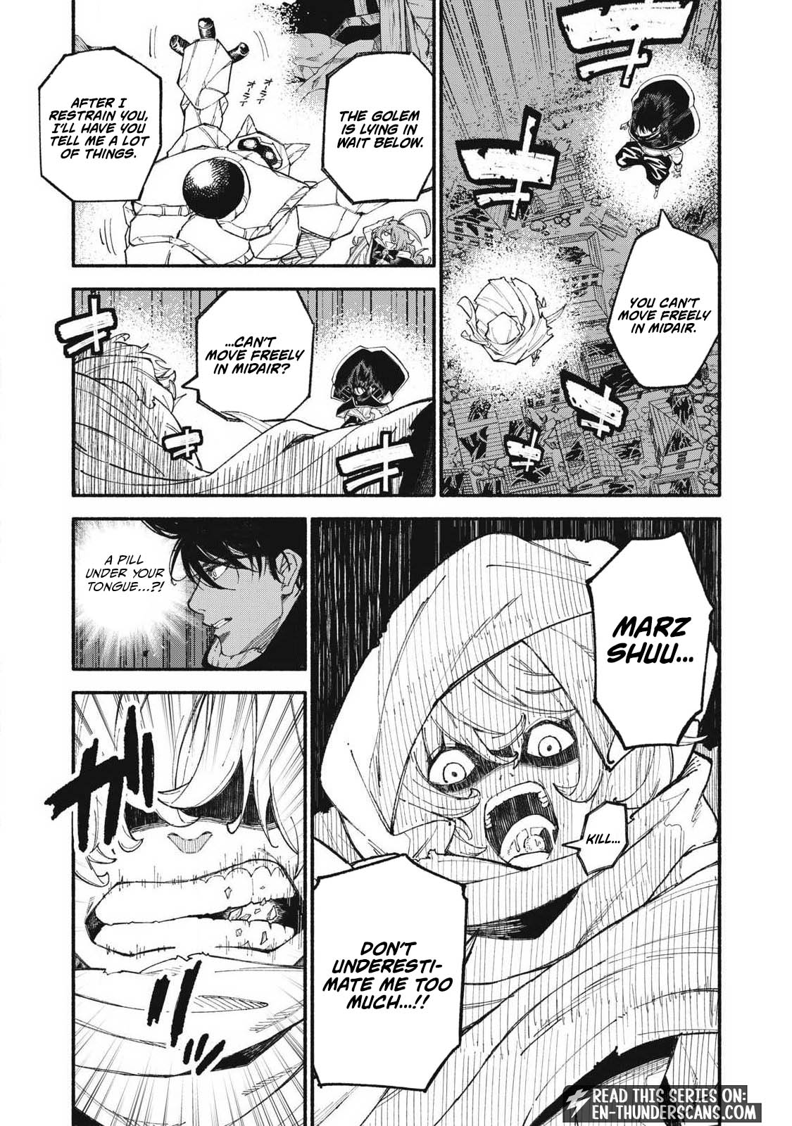 Gikou Taichi no Torikaeshi ~Toichi tte Saisho ni itta yo na~ Chapter 105 — Page 5