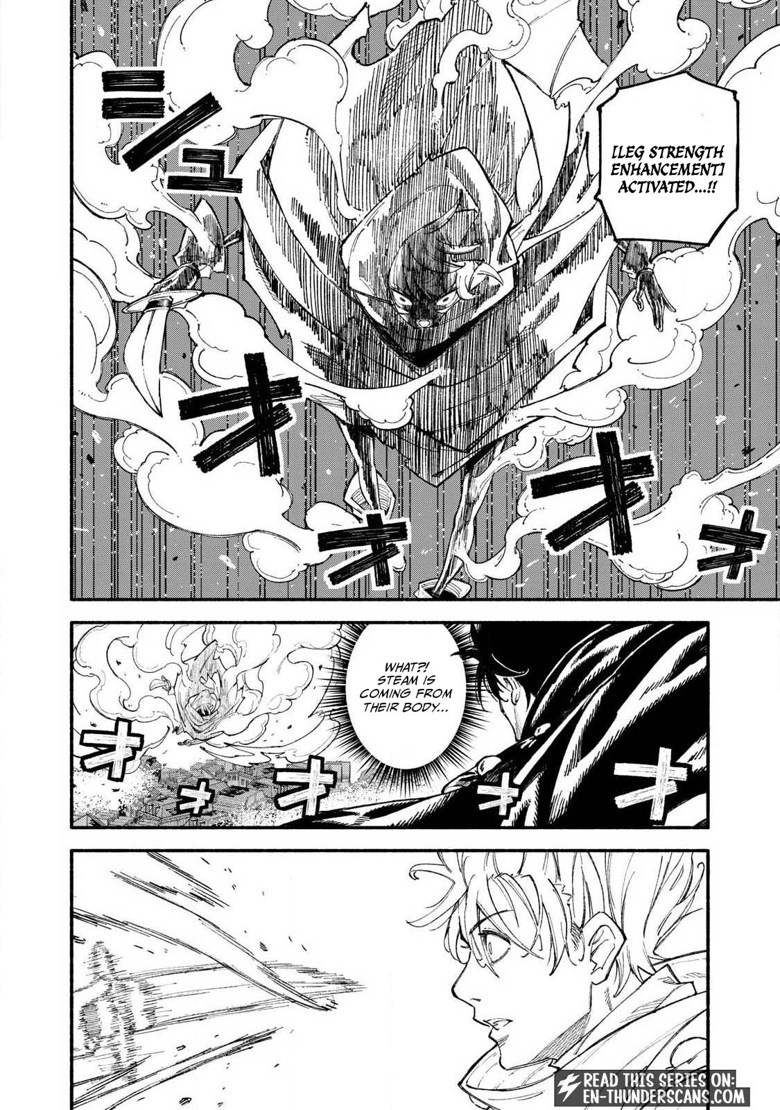 Gikou Taichi no Torikaeshi ~Toichi tte Saisho ni itta yo na~ Chapter 105 — Page 6