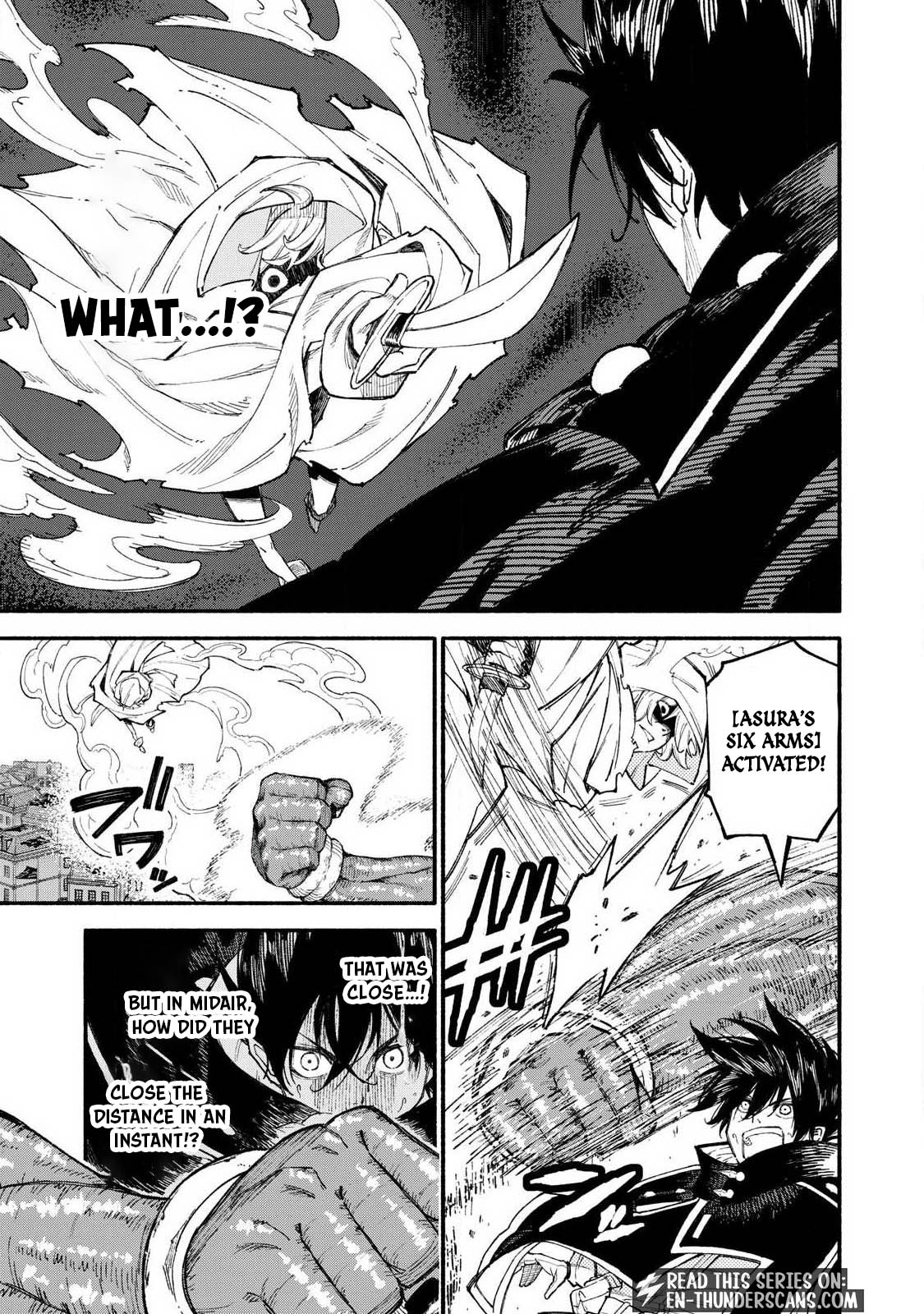 Gikou Taichi no Torikaeshi ~Toichi tte Saisho ni itta yo na~ Chapter 105 — Page 7