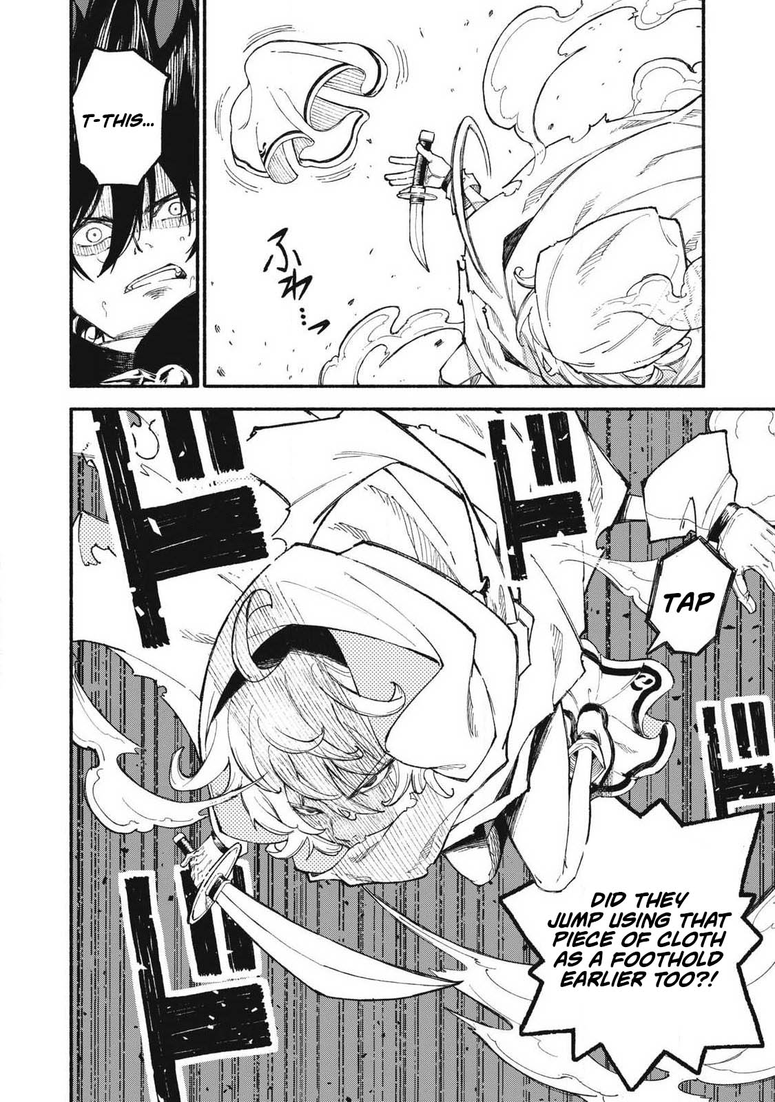Gikou Taichi no Torikaeshi ~Toichi tte Saisho ni itta yo na~ Chapter 105 — Page 8