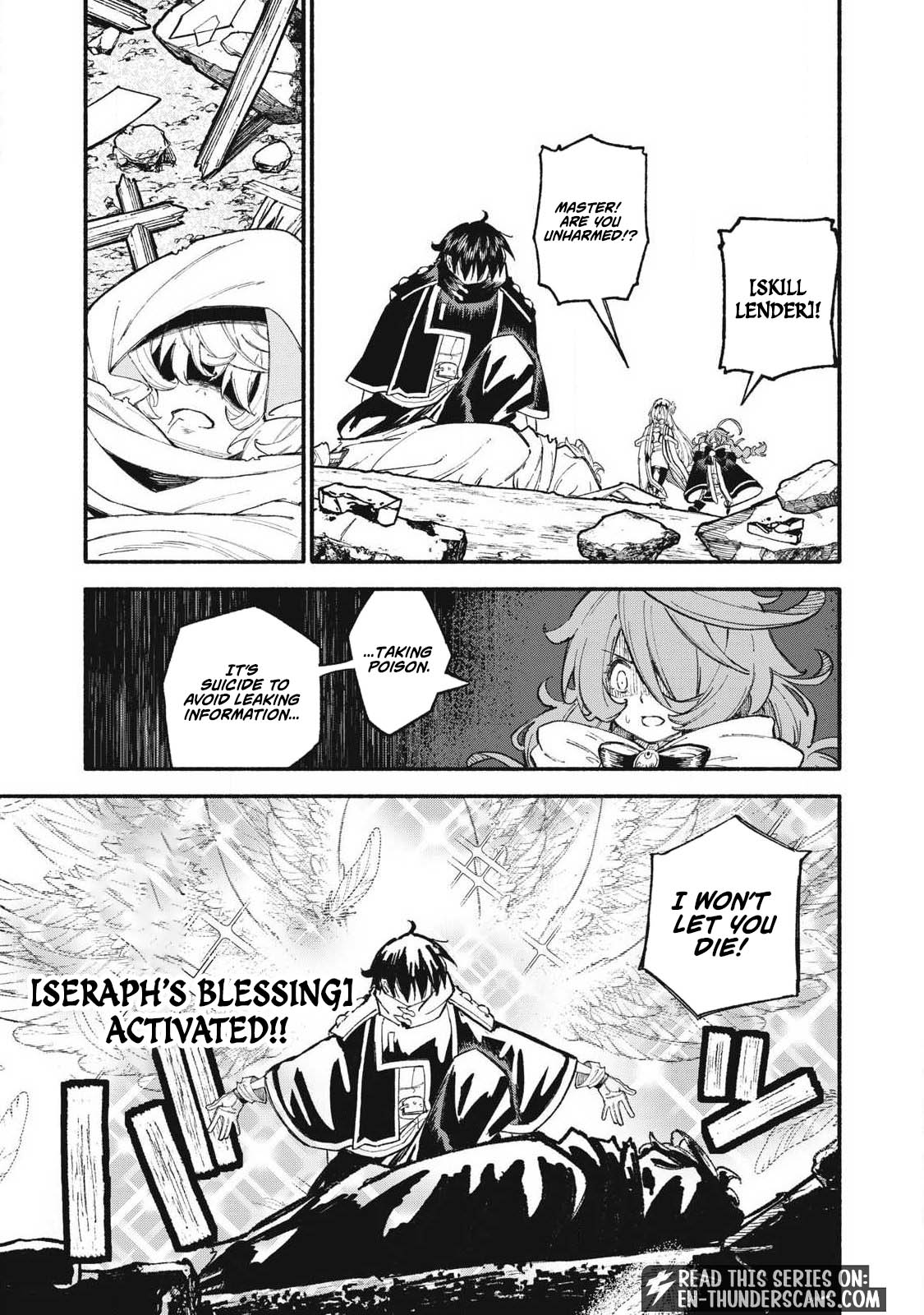 Gikou Taichi no Torikaeshi ~Toichi tte Saisho ni itta yo na~ Chapter 105 — Page 11