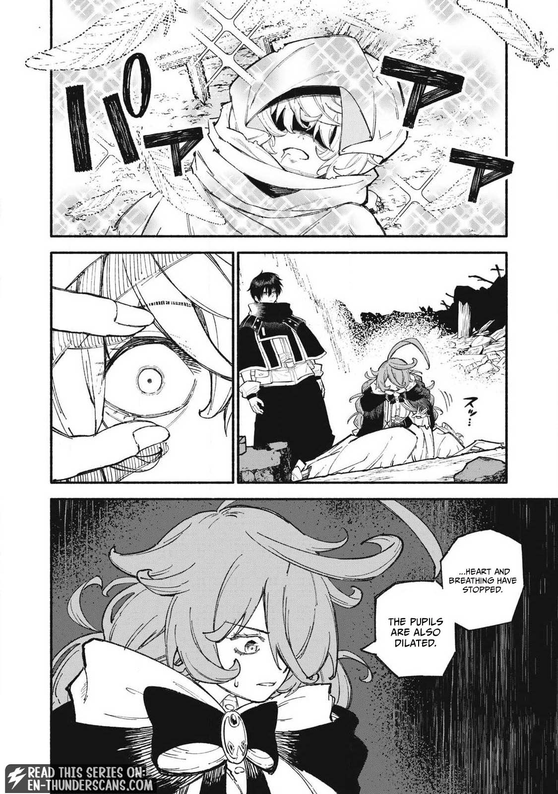 Gikou Taichi no Torikaeshi ~Toichi tte Saisho ni itta yo na~ Chapter 105 — Page 12