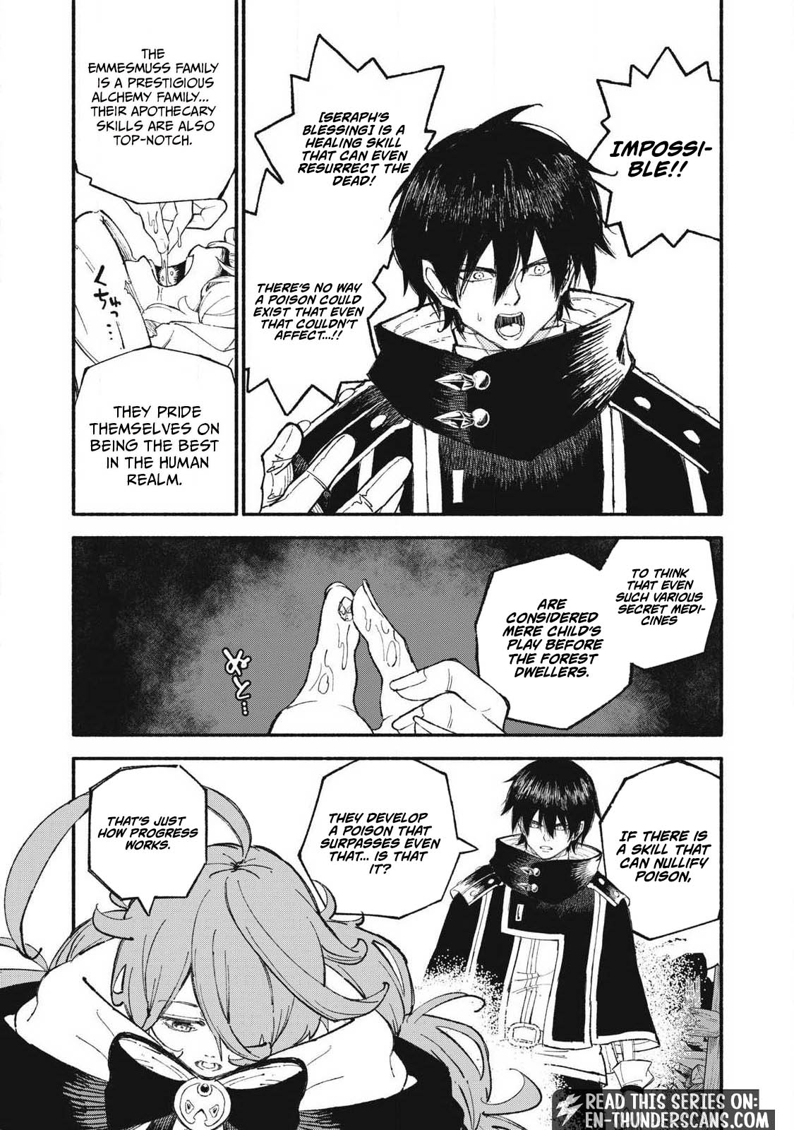Gikou Taichi no Torikaeshi ~Toichi tte Saisho ni itta yo na~ Chapter 105 — Page 13