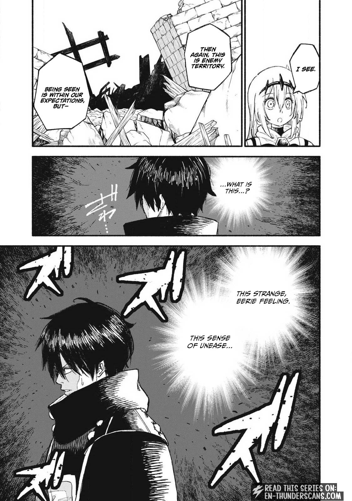Gikou Taichi no Torikaeshi ~Toichi tte Saisho ni itta yo na~ Chapter 106 — Page 3