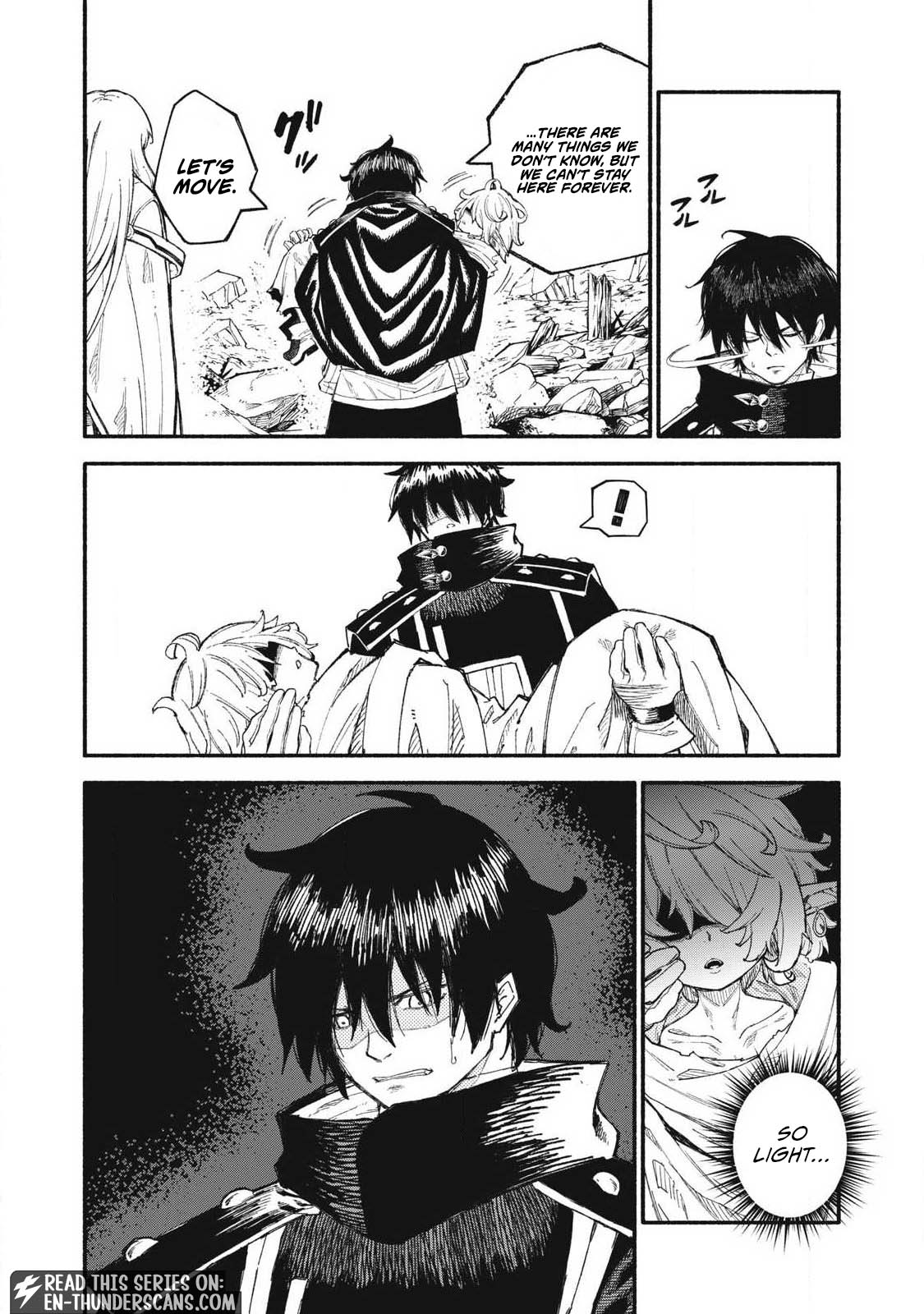 Gikou Taichi no Torikaeshi ~Toichi tte Saisho ni itta yo na~ Chapter 106 — Page 4