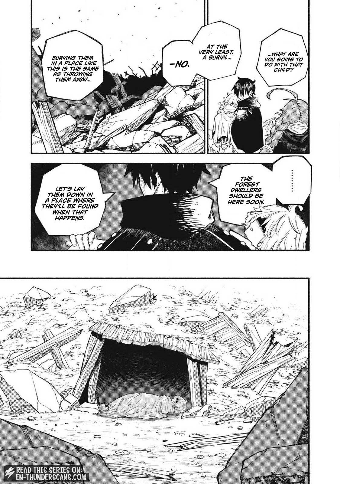 Gikou Taichi no Torikaeshi ~Toichi tte Saisho ni itta yo na~ Chapter 106 — Page 5