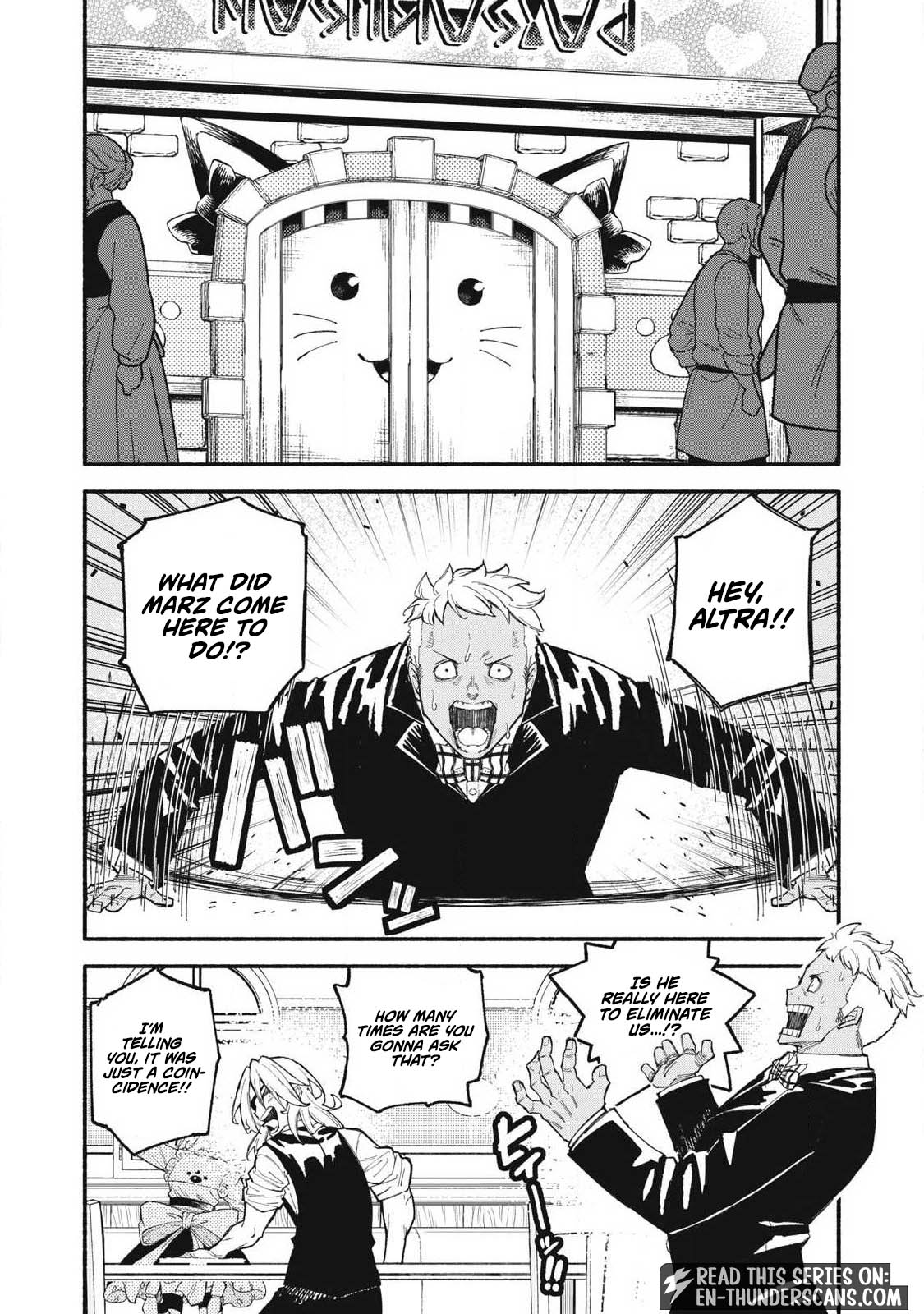 Gikou Taichi no Torikaeshi ~Toichi tte Saisho ni itta yo na~ Chapter 106 — Page 6