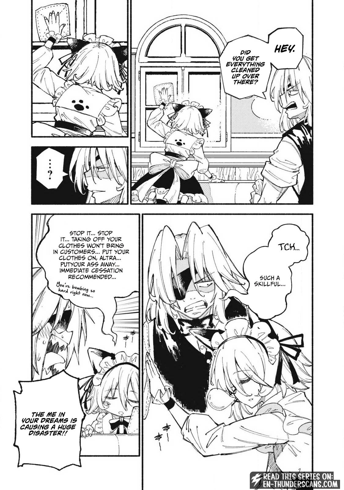 Gikou Taichi no Torikaeshi ~Toichi tte Saisho ni itta yo na~ Chapter 106 — Page 7