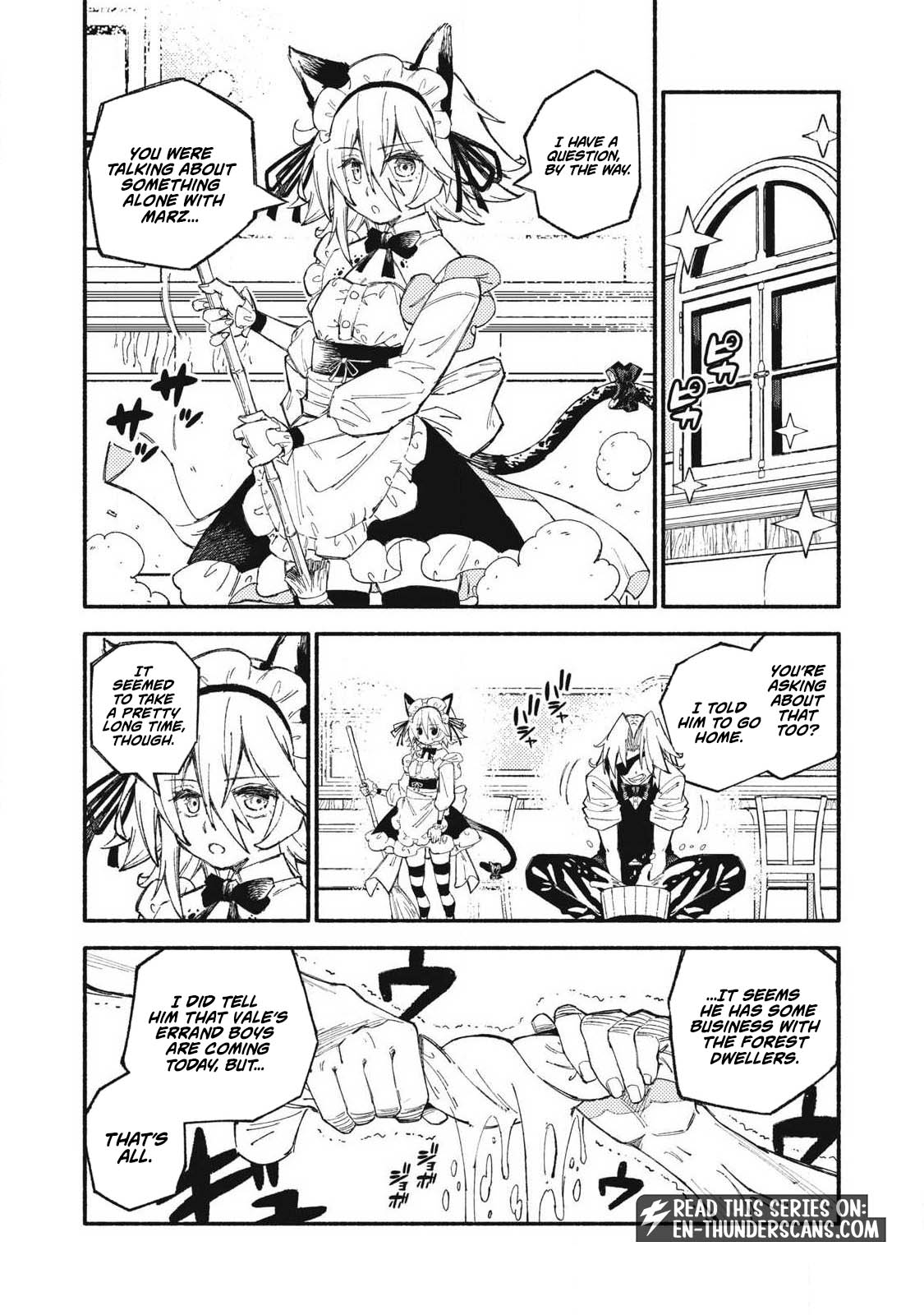 Gikou Taichi no Torikaeshi ~Toichi tte Saisho ni itta yo na~ Chapter 106 — Page 8