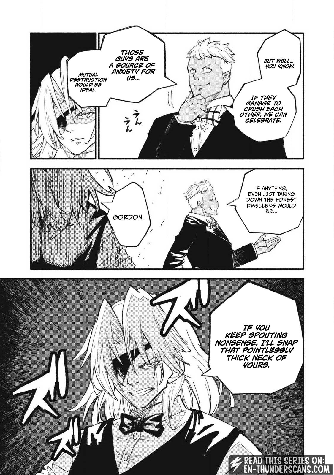 Gikou Taichi no Torikaeshi ~Toichi tte Saisho ni itta yo na~ Chapter 106 — Page 9