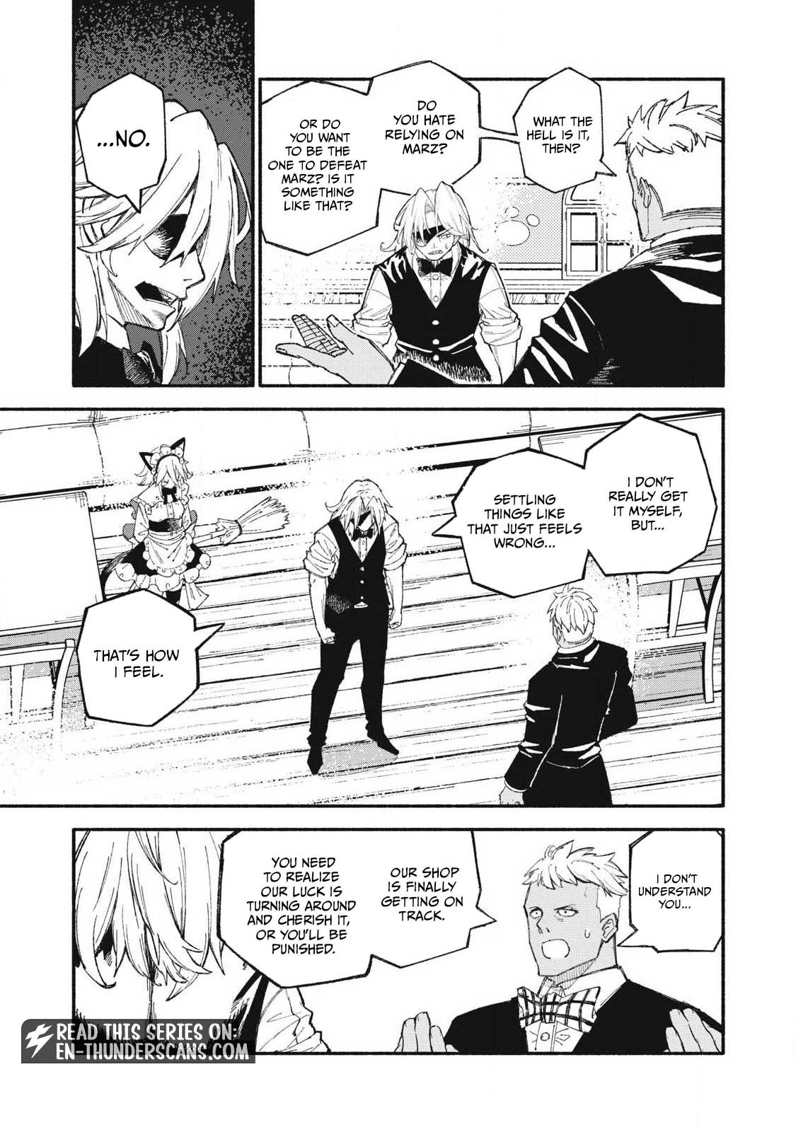 Gikou Taichi no Torikaeshi ~Toichi tte Saisho ni itta yo na~ Chapter 106 — Page 11
