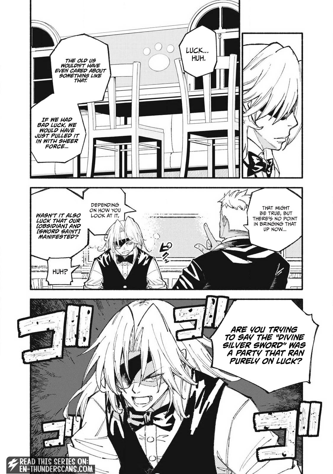 Gikou Taichi no Torikaeshi ~Toichi tte Saisho ni itta yo na~ Chapter 106 — Page 12