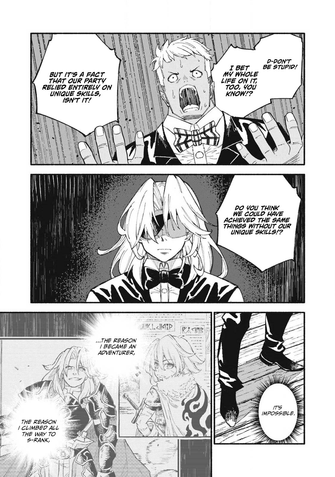 Gikou Taichi no Torikaeshi ~Toichi tte Saisho ni itta yo na~ Chapter 106 — Page 13