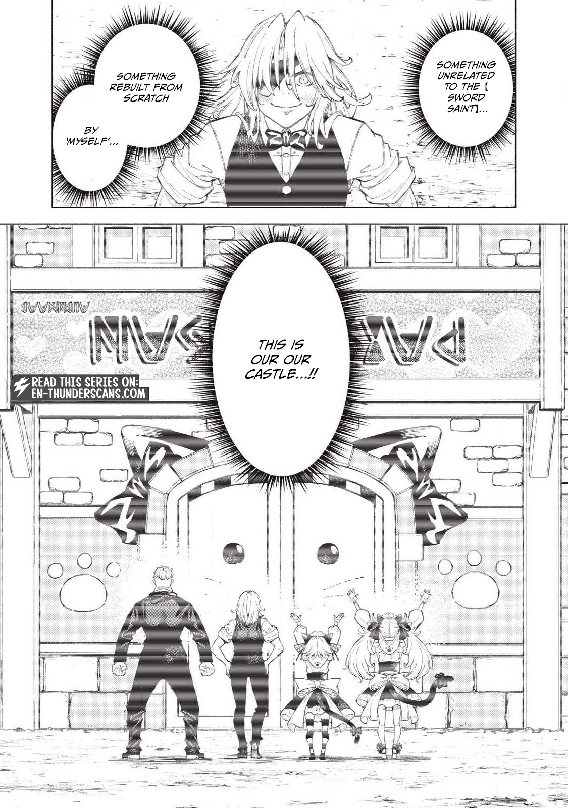 Gikou Taichi no Torikaeshi ~Toichi tte Saisho ni itta yo na~ Chapter 107 — Page 2