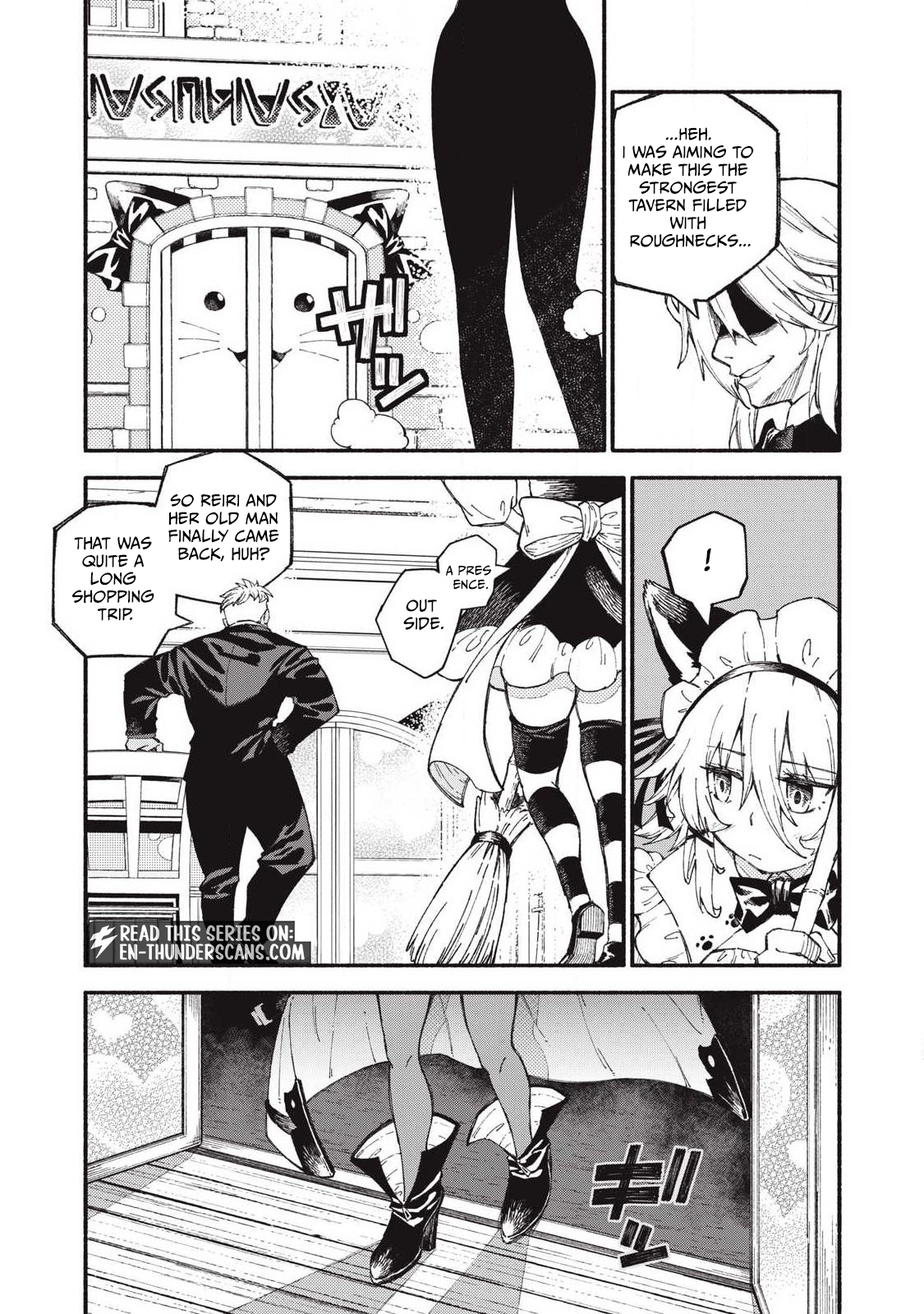 Gikou Taichi no Torikaeshi ~Toichi tte Saisho ni itta yo na~ Chapter 107 — Page 3