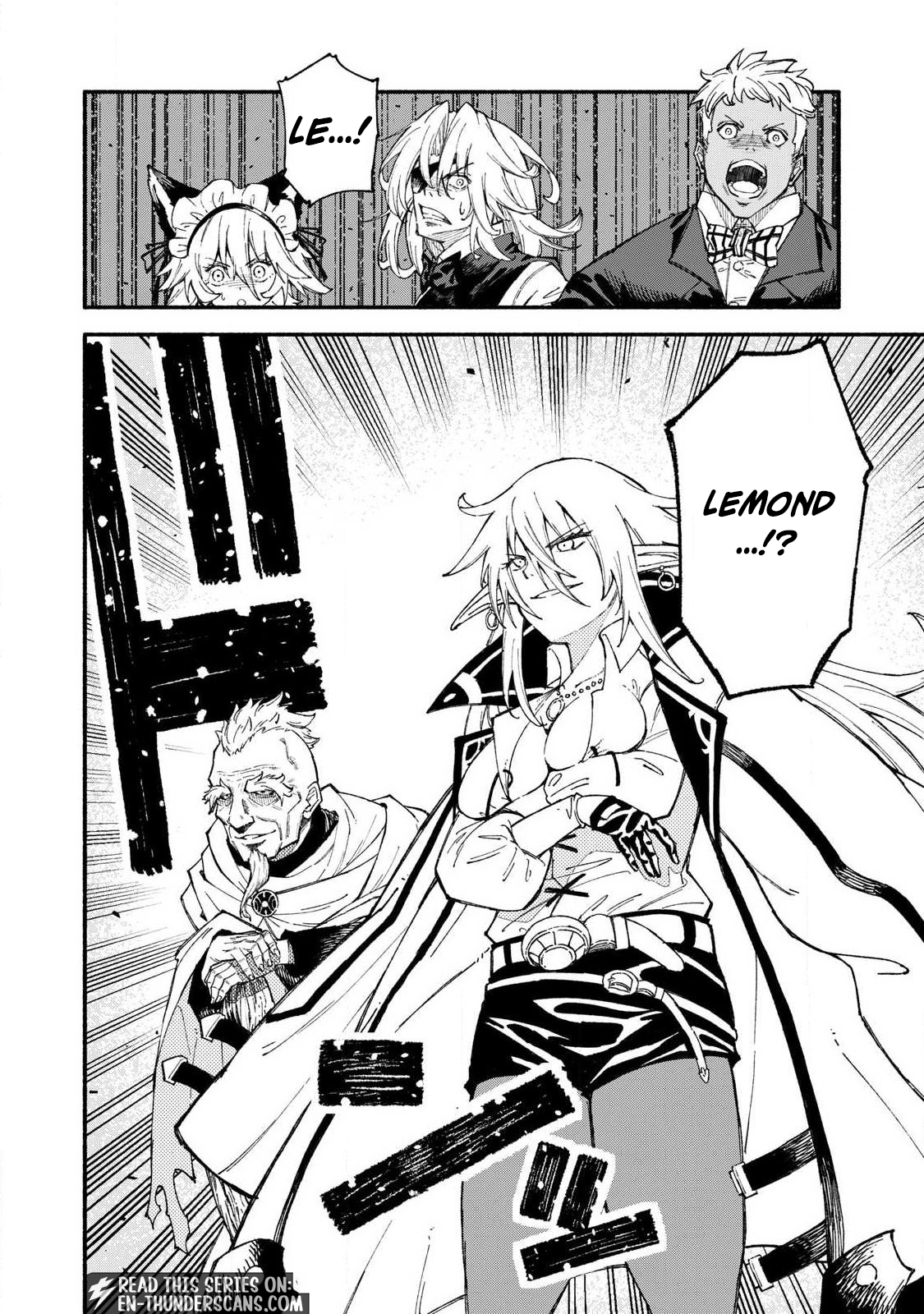 Gikou Taichi no Torikaeshi ~Toichi tte Saisho ni itta yo na~ Chapter 107 — Page 4