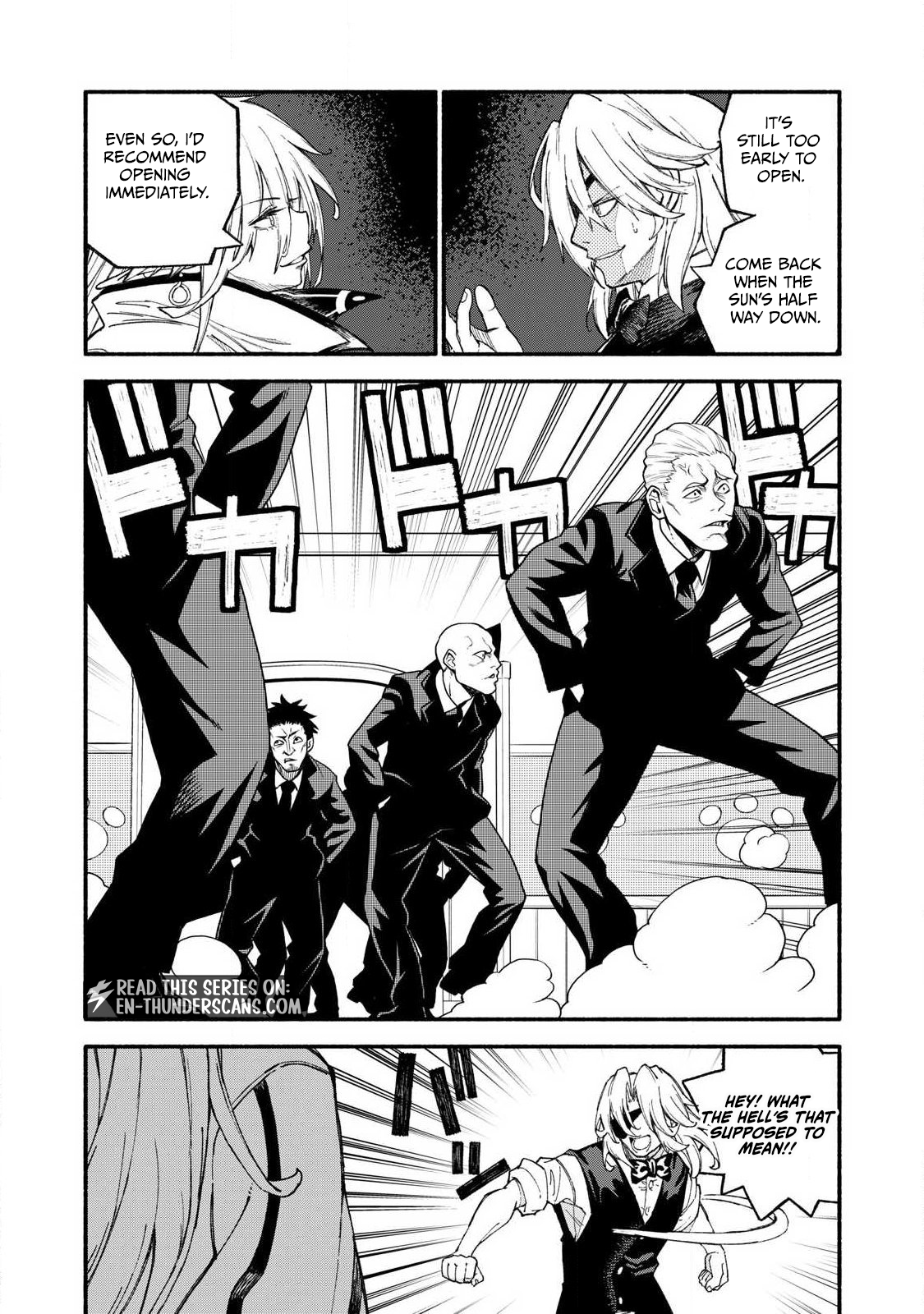 Gikou Taichi no Torikaeshi ~Toichi tte Saisho ni itta yo na~ Chapter 107 — Page 5