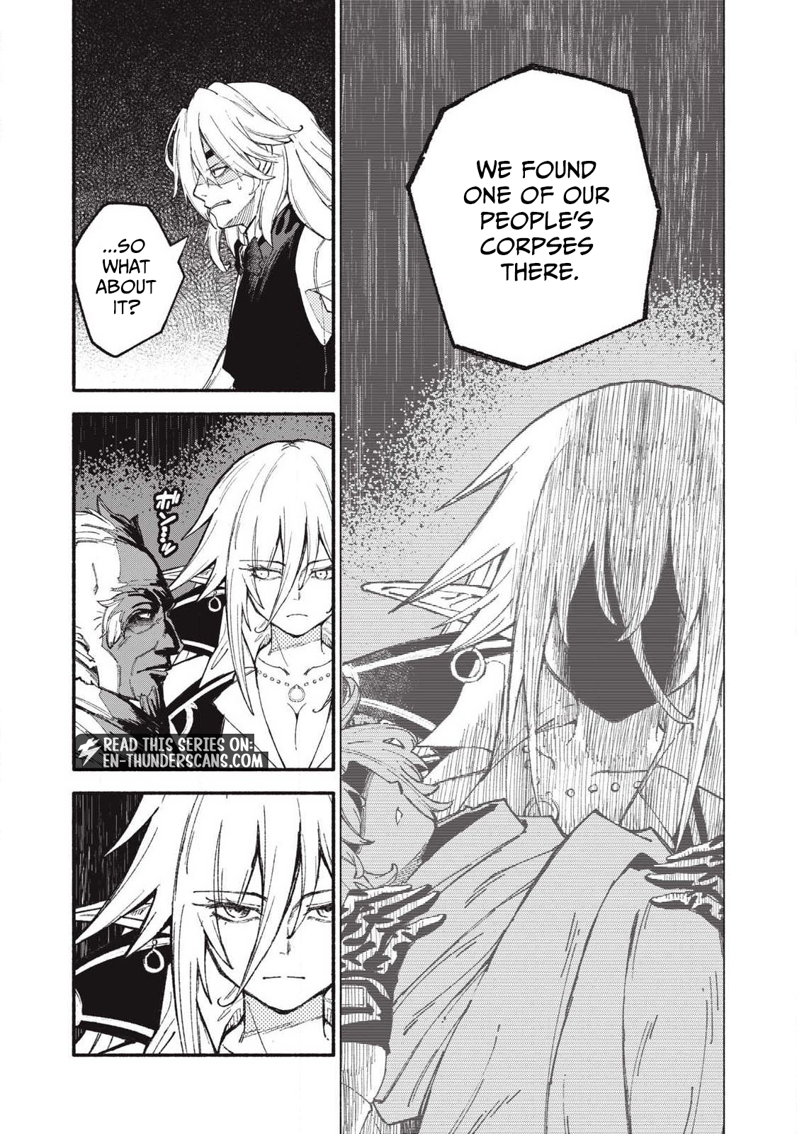 Gikou Taichi no Torikaeshi ~Toichi tte Saisho ni itta yo na~ Chapter 107 — Page 7