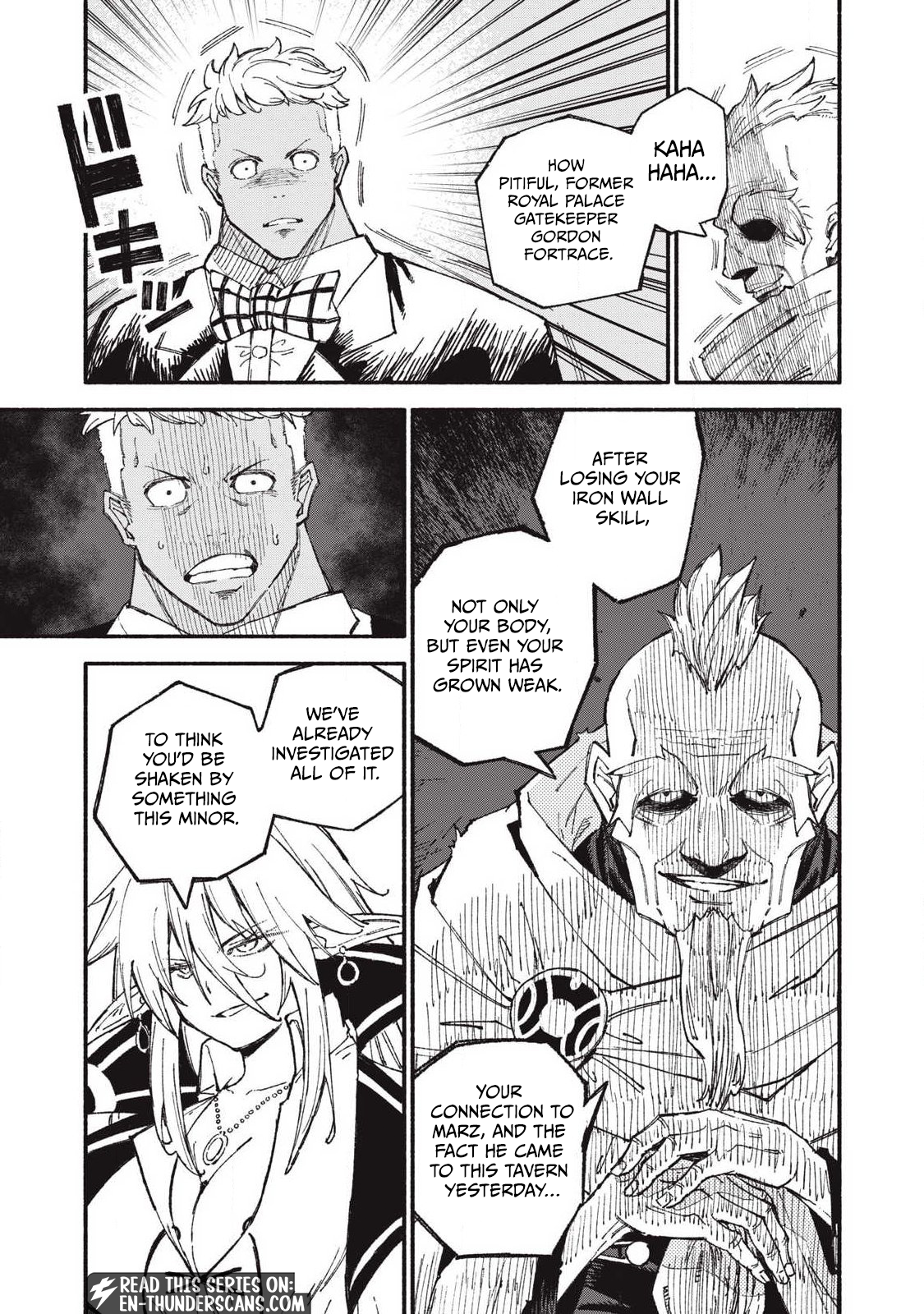 Gikou Taichi no Torikaeshi ~Toichi tte Saisho ni itta yo na~ Chapter 107 — Page 9