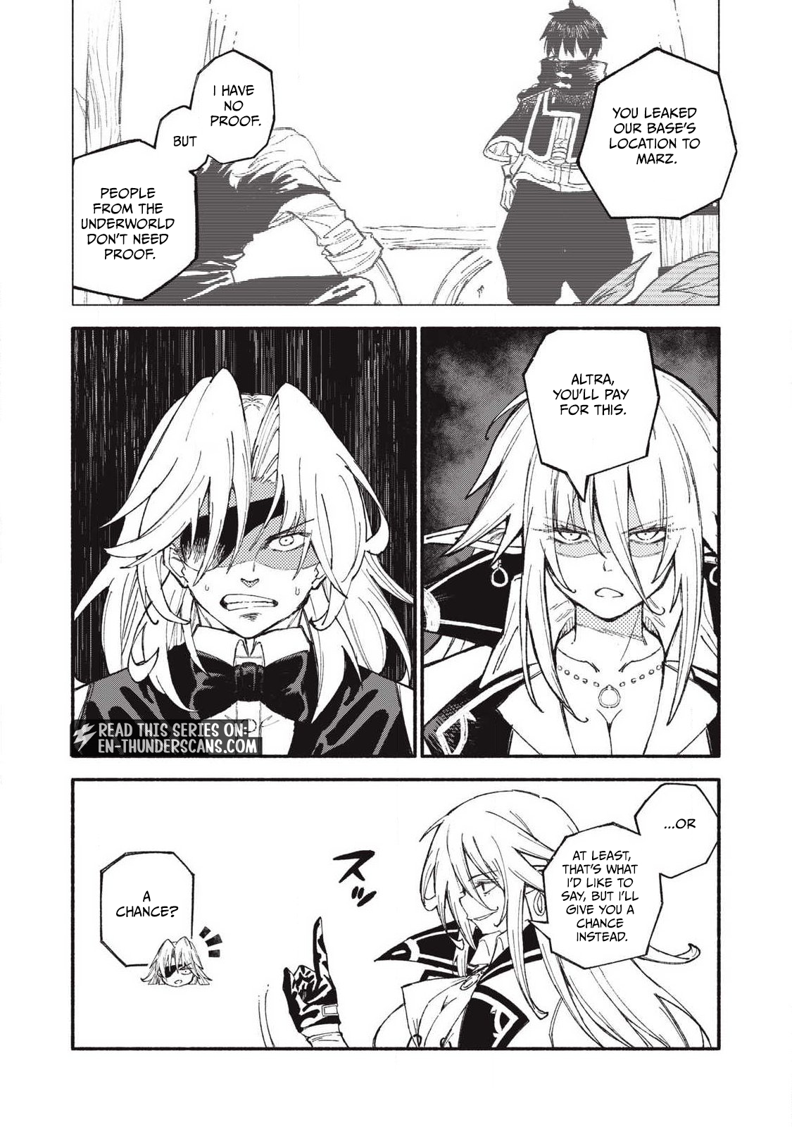 Gikou Taichi no Torikaeshi ~Toichi tte Saisho ni itta yo na~ Chapter 107 — Page 10