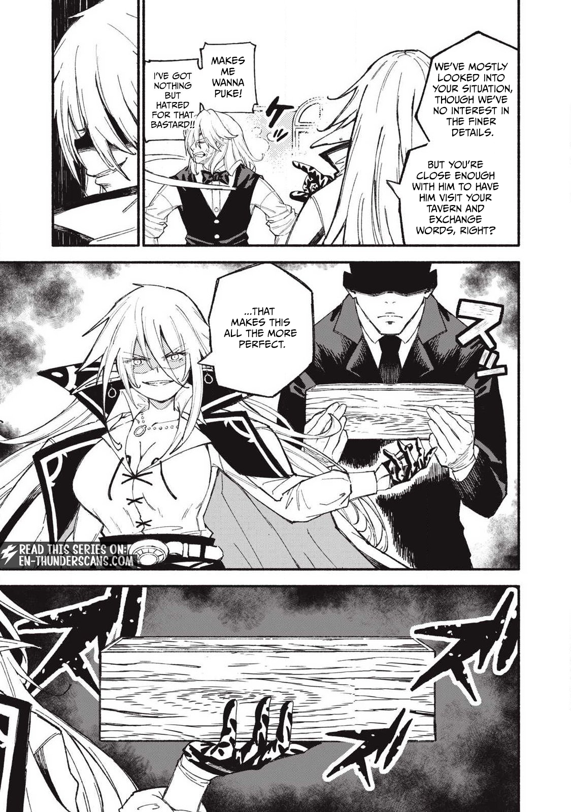 Gikou Taichi no Torikaeshi ~Toichi tte Saisho ni itta yo na~ Chapter 107 — Page 11