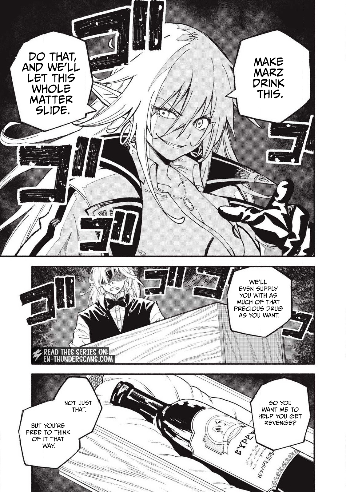 Gikou Taichi no Torikaeshi ~Toichi tte Saisho ni itta yo na~ Chapter 107 — Page 13