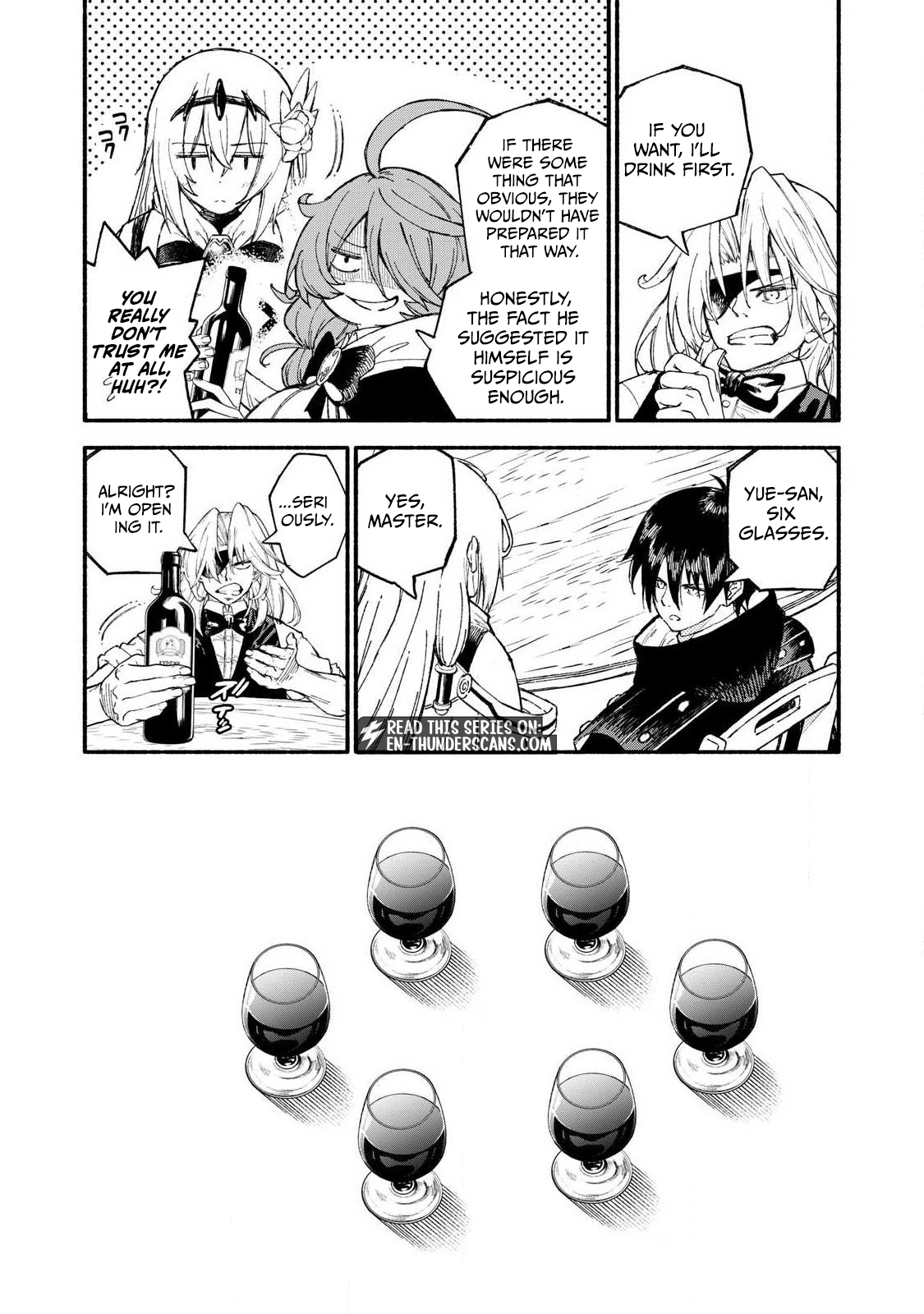 Gikou Taichi no Torikaeshi ~Toichi tte Saisho ni itta yo na~ Chapter 108 — Page 4