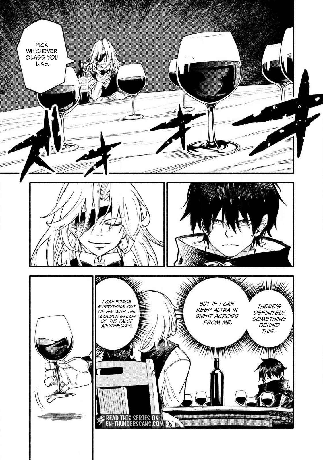 Gikou Taichi no Torikaeshi ~Toichi tte Saisho ni itta yo na~ Chapter 108 — Page 5